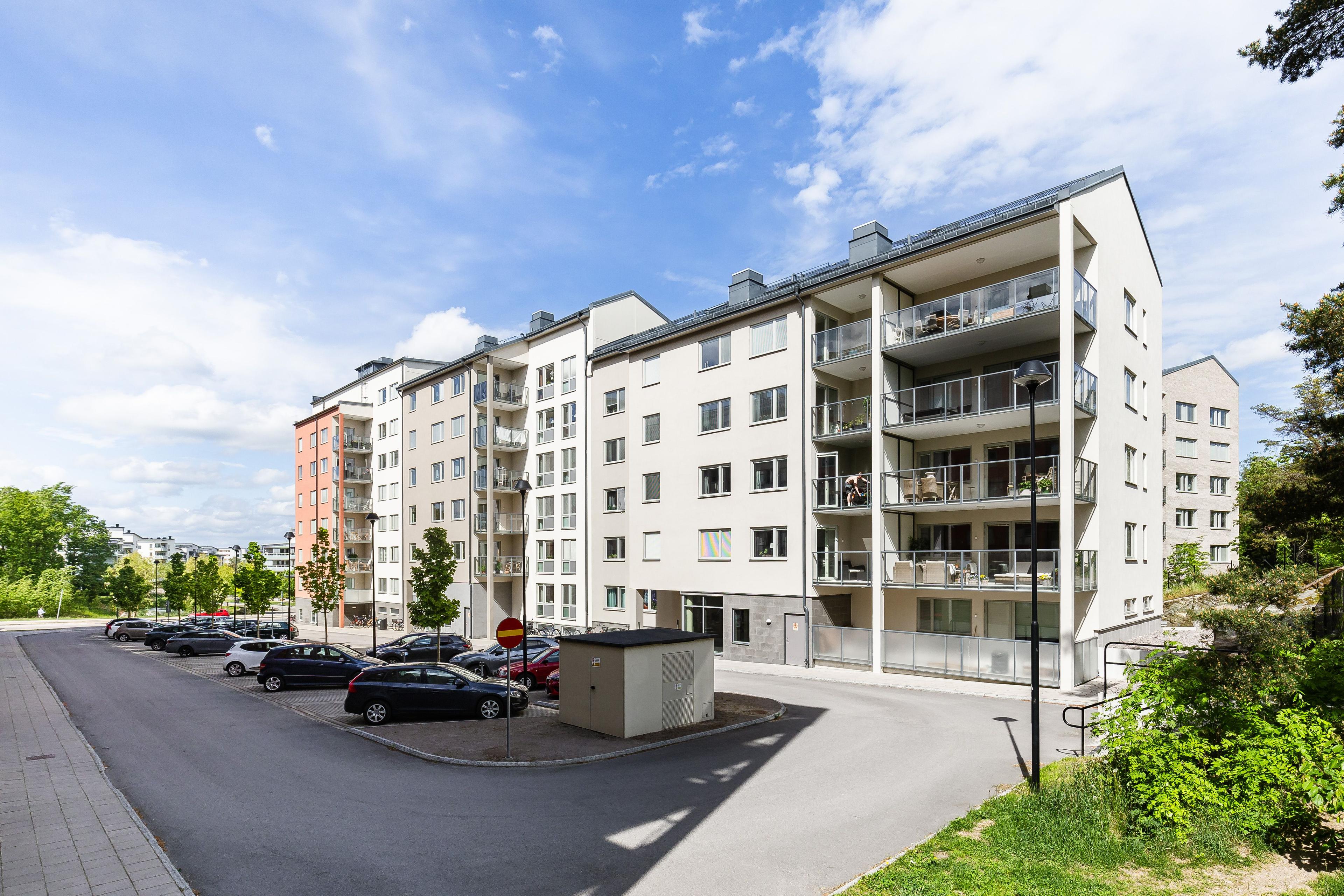 Lägenhetsbild 1 för Bataljonsgatan 4B i Linköping