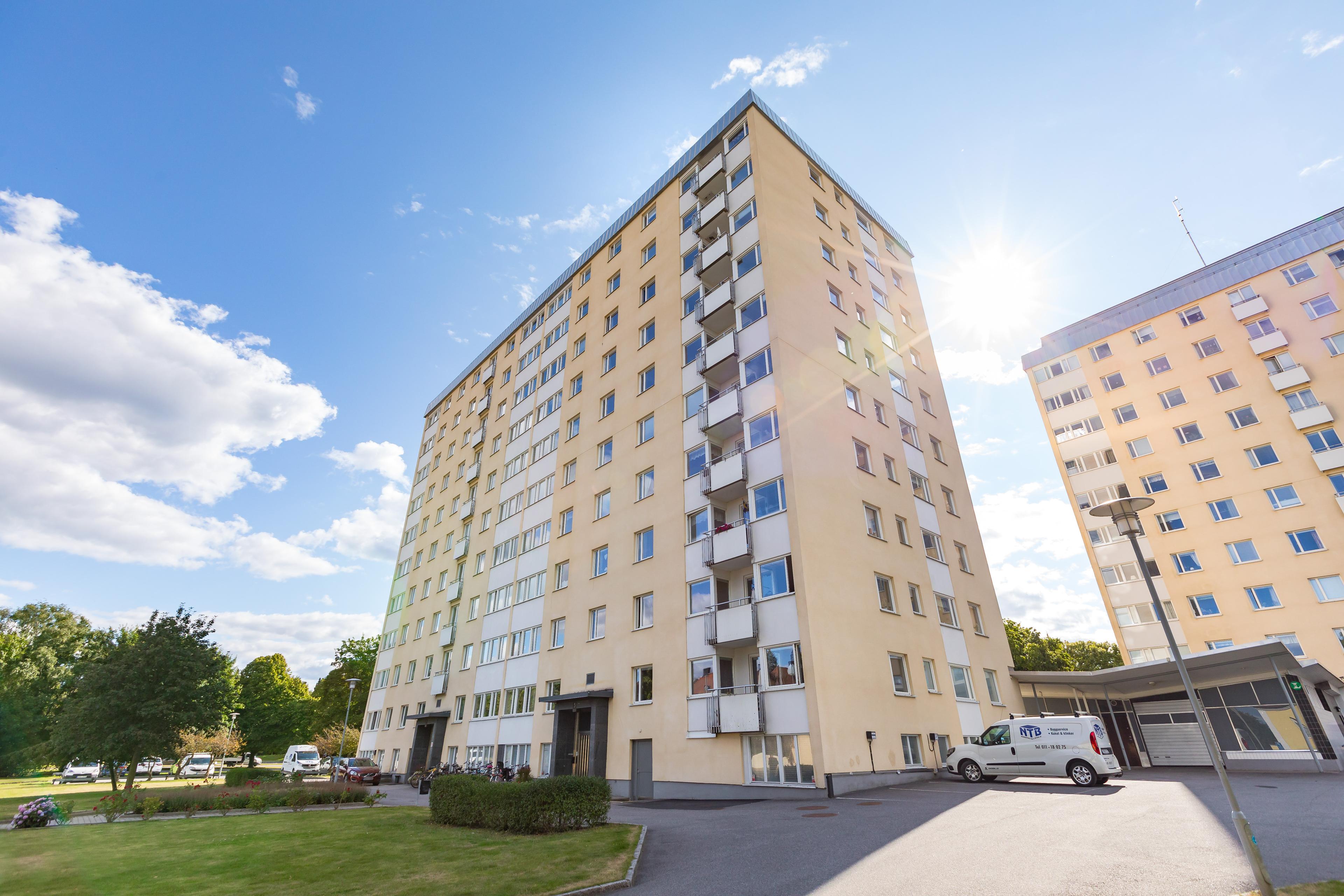 Lägenhetsbild 0 för Abel Beckersgata 3 i NORRKÖPING