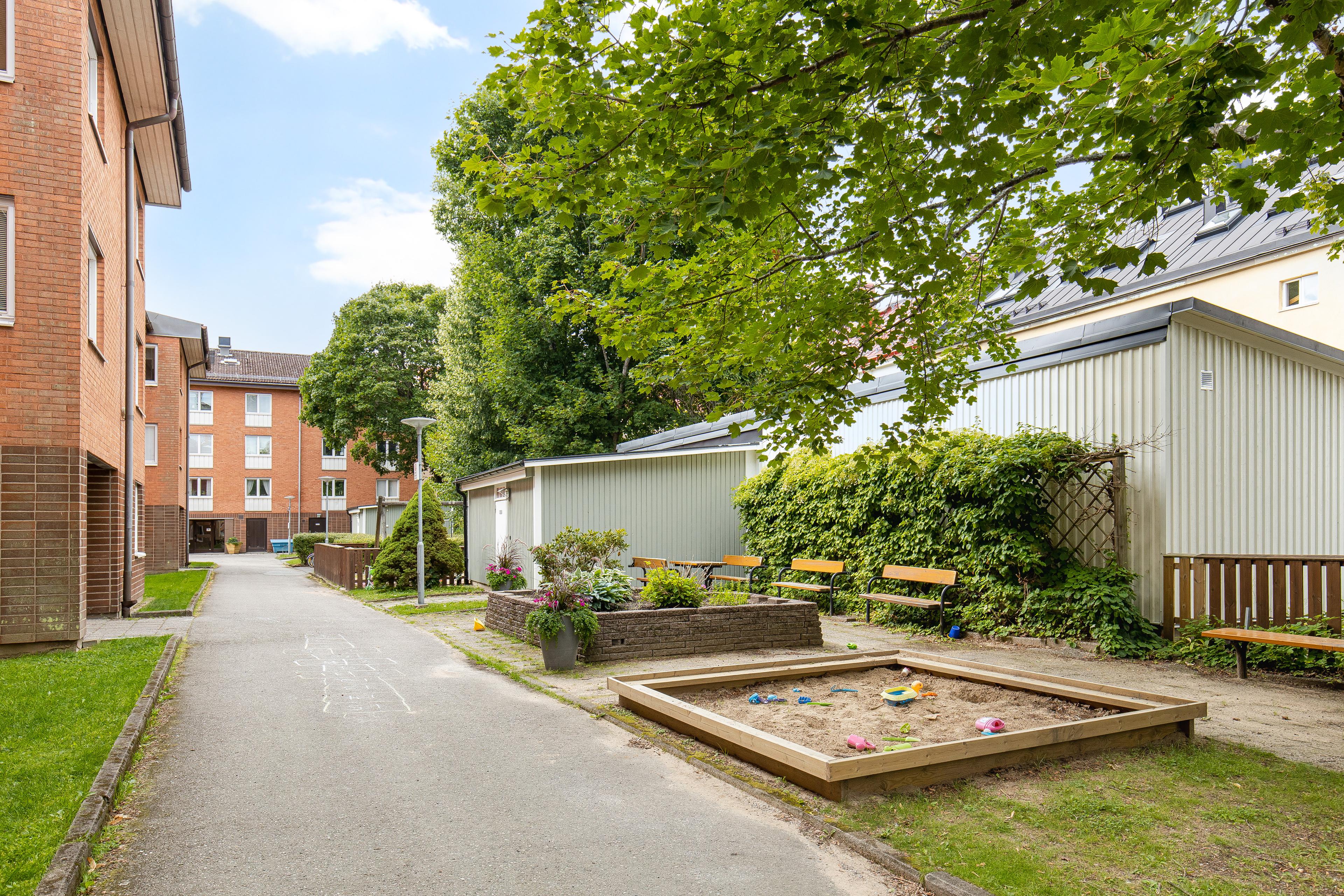 Lägenhetsbild 2 för Malmgatan 10 i ÖREBRO