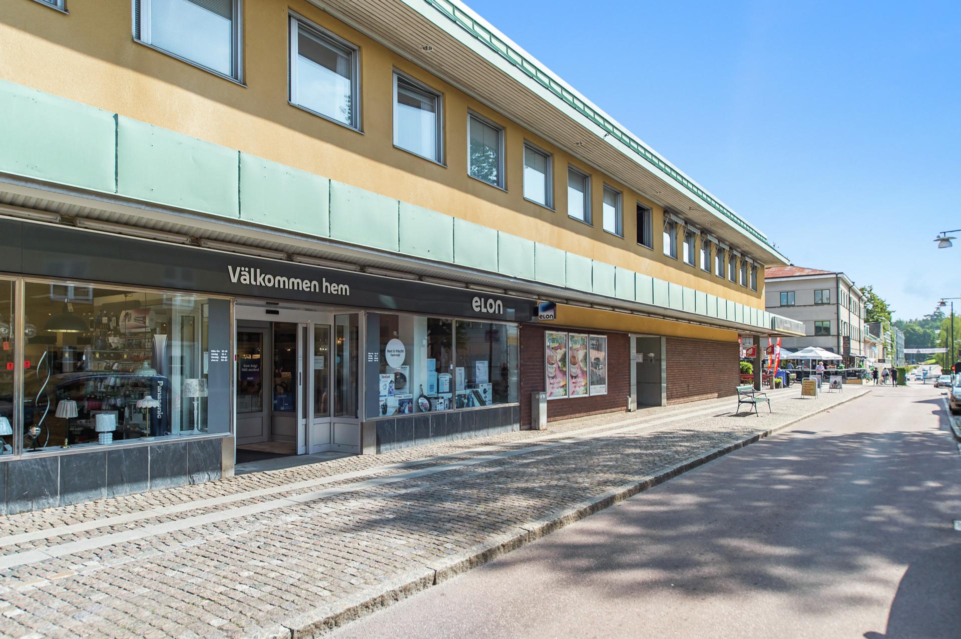 Lägenhetsbild 0 för Kyrkogatan 22 i ARVIKA