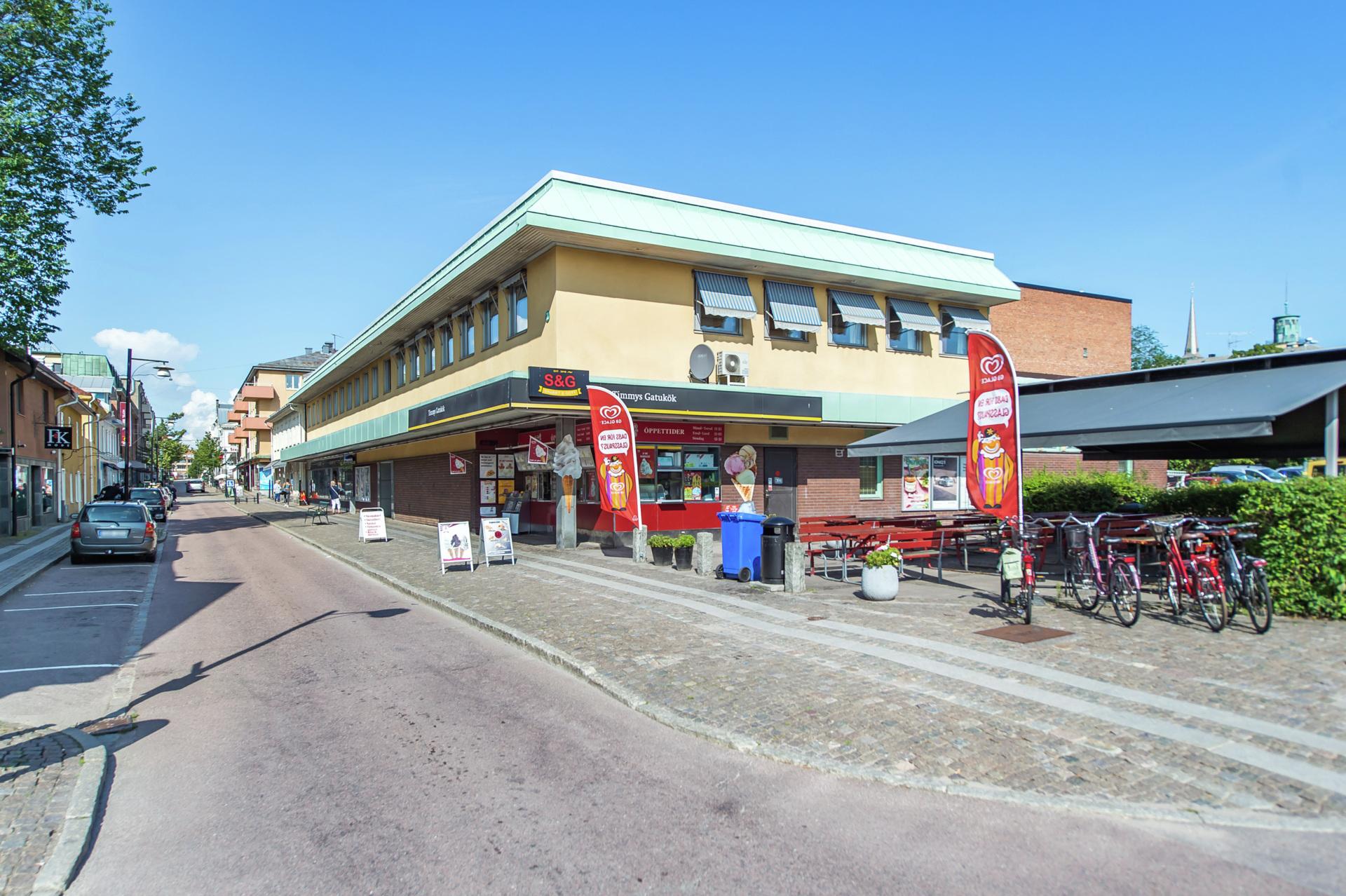 Lägenhetsbild 1 för Kyrkogatan 22 i ARVIKA