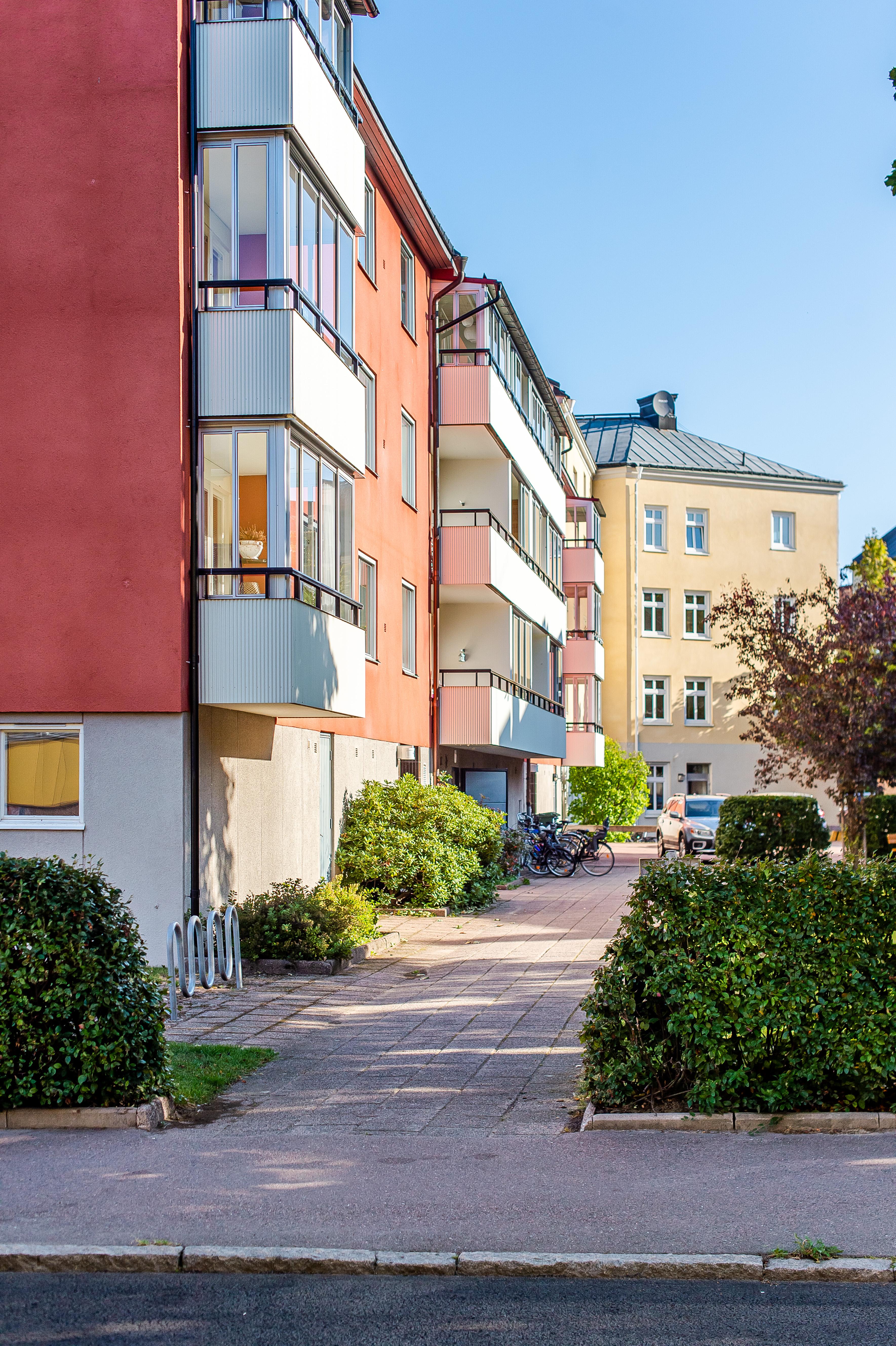 Lägenhetsbild 1 för Sundbergsgatan 18 B i KARLSTAD