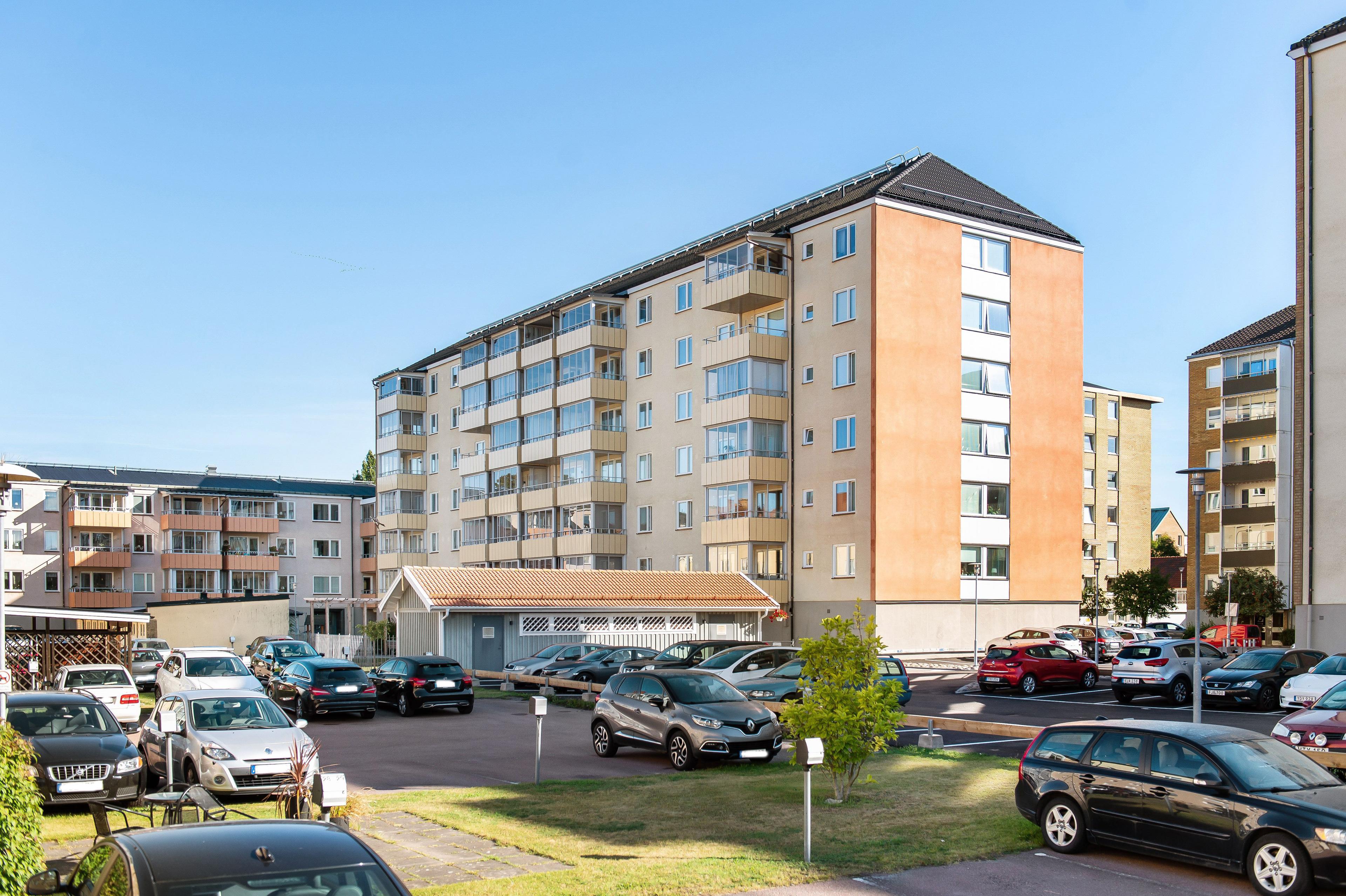 Lägenhetsbild 0 för Stinsgatan 5 i KARLSTAD
