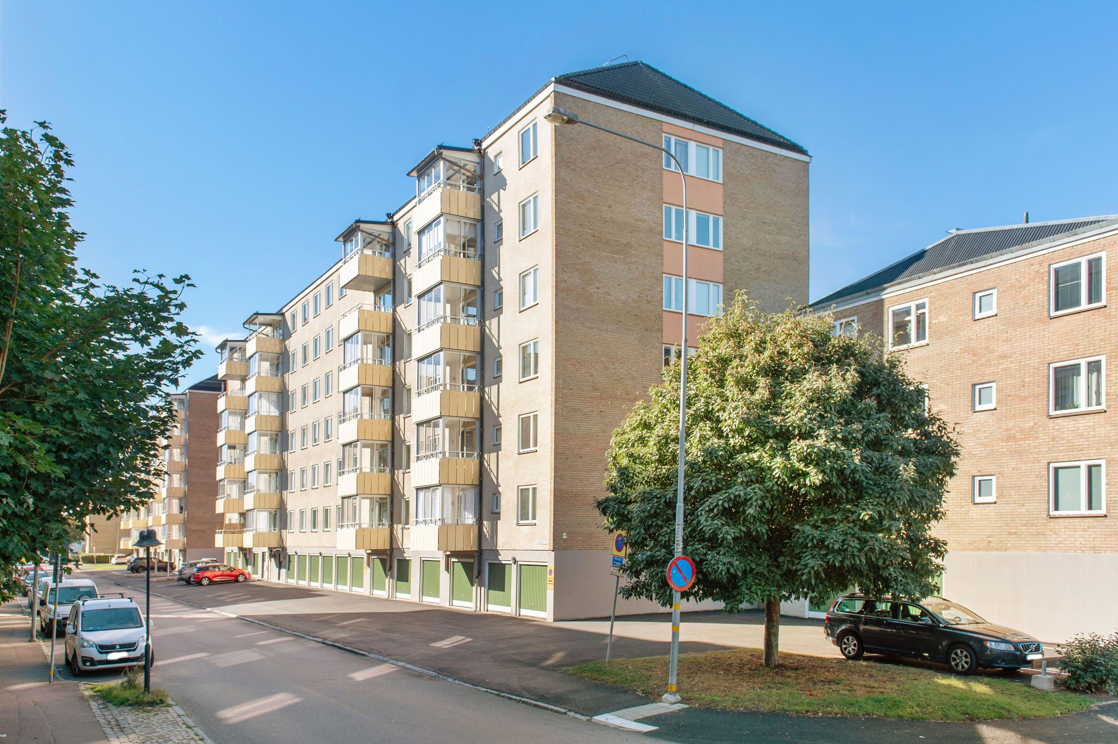 Lägenhetsbild 1 för Stinsgatan 5 i KARLSTAD