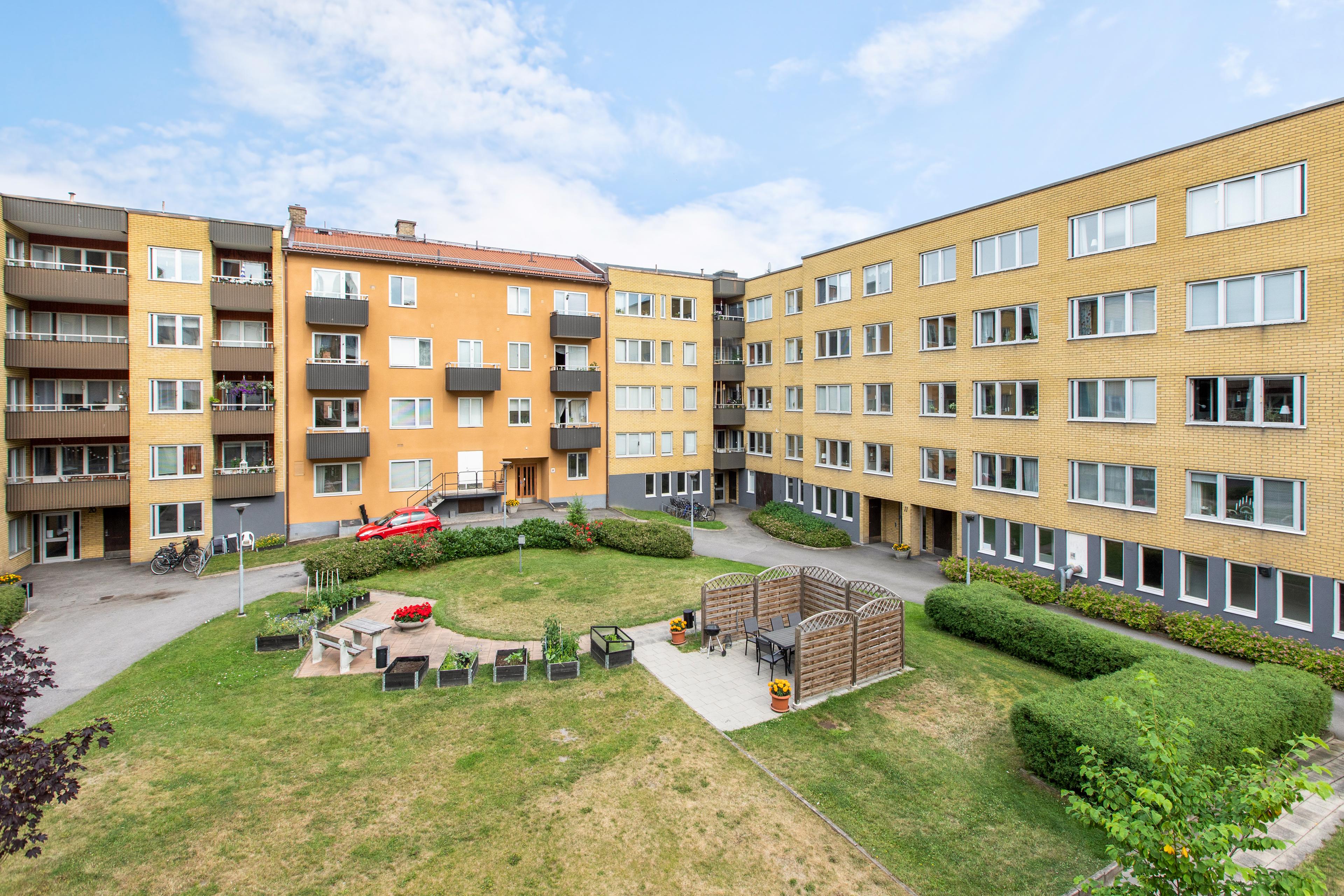 Lägenhetsbild 1 för Skolgatan 9 i NORRKÖPING