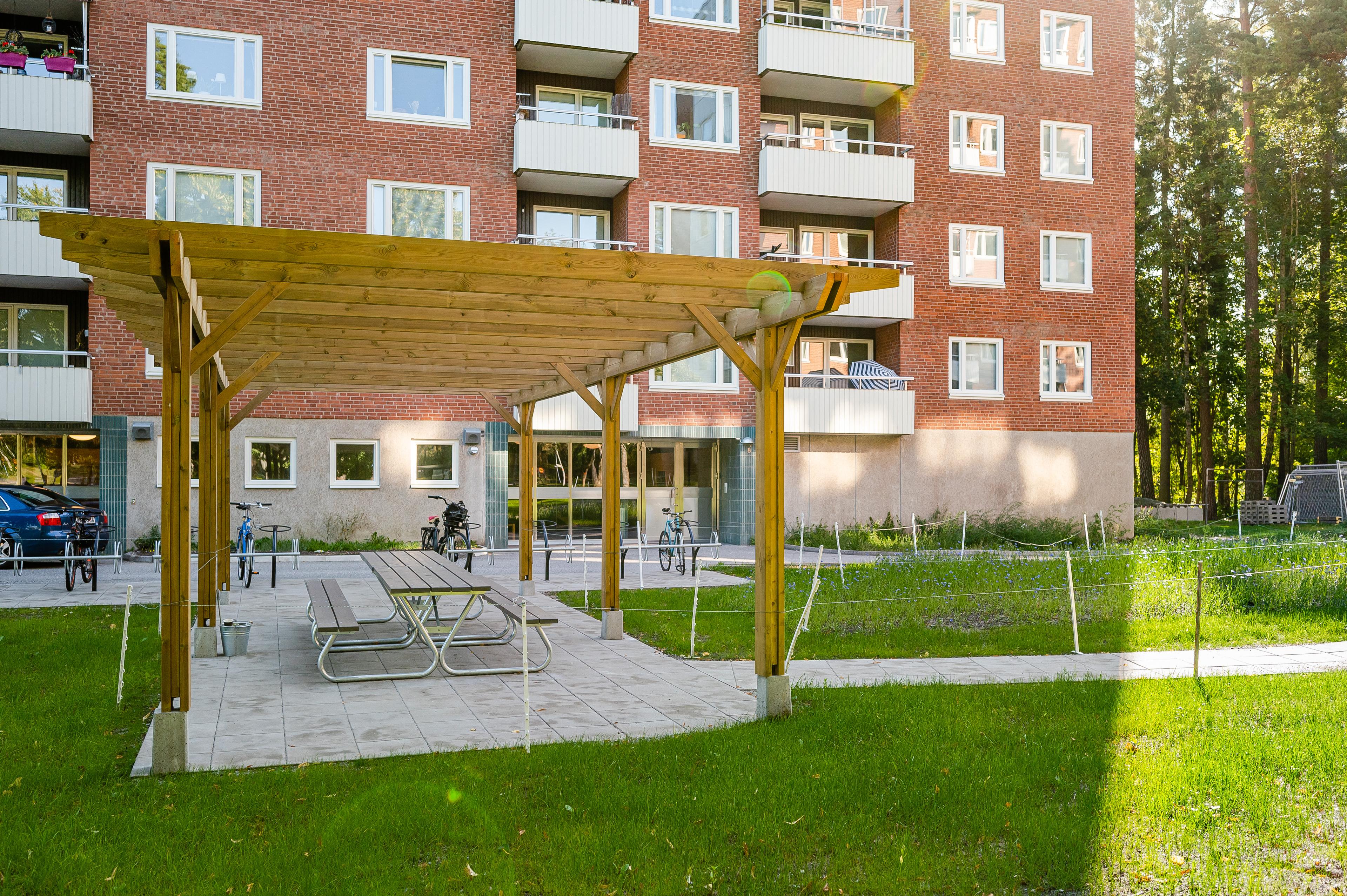 Lägenhetsbild 1 för Förmansvägen 8 i Södertälje