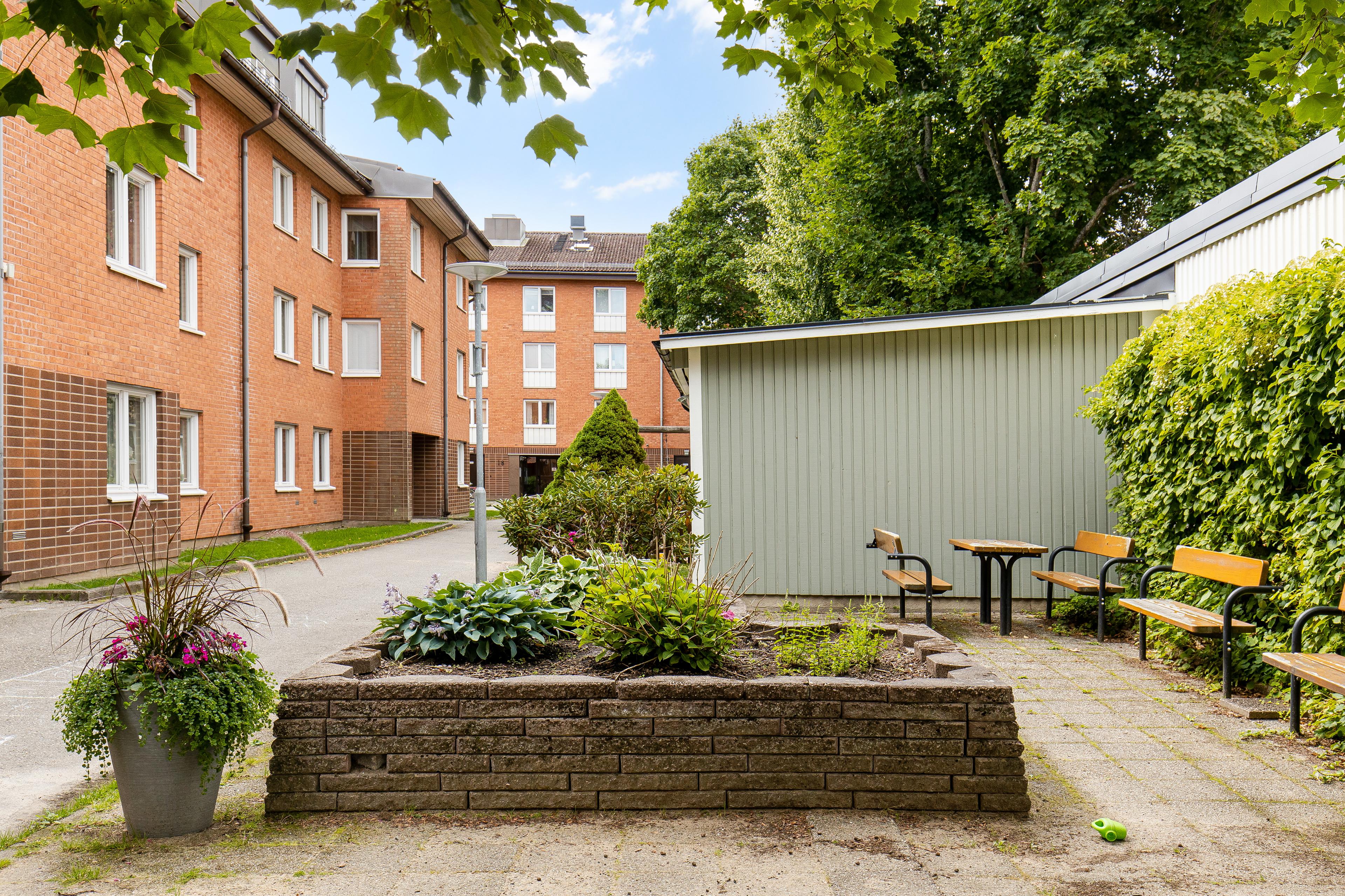 Lägenhetsbild 2 för Malmgatan 12 i ÖREBRO