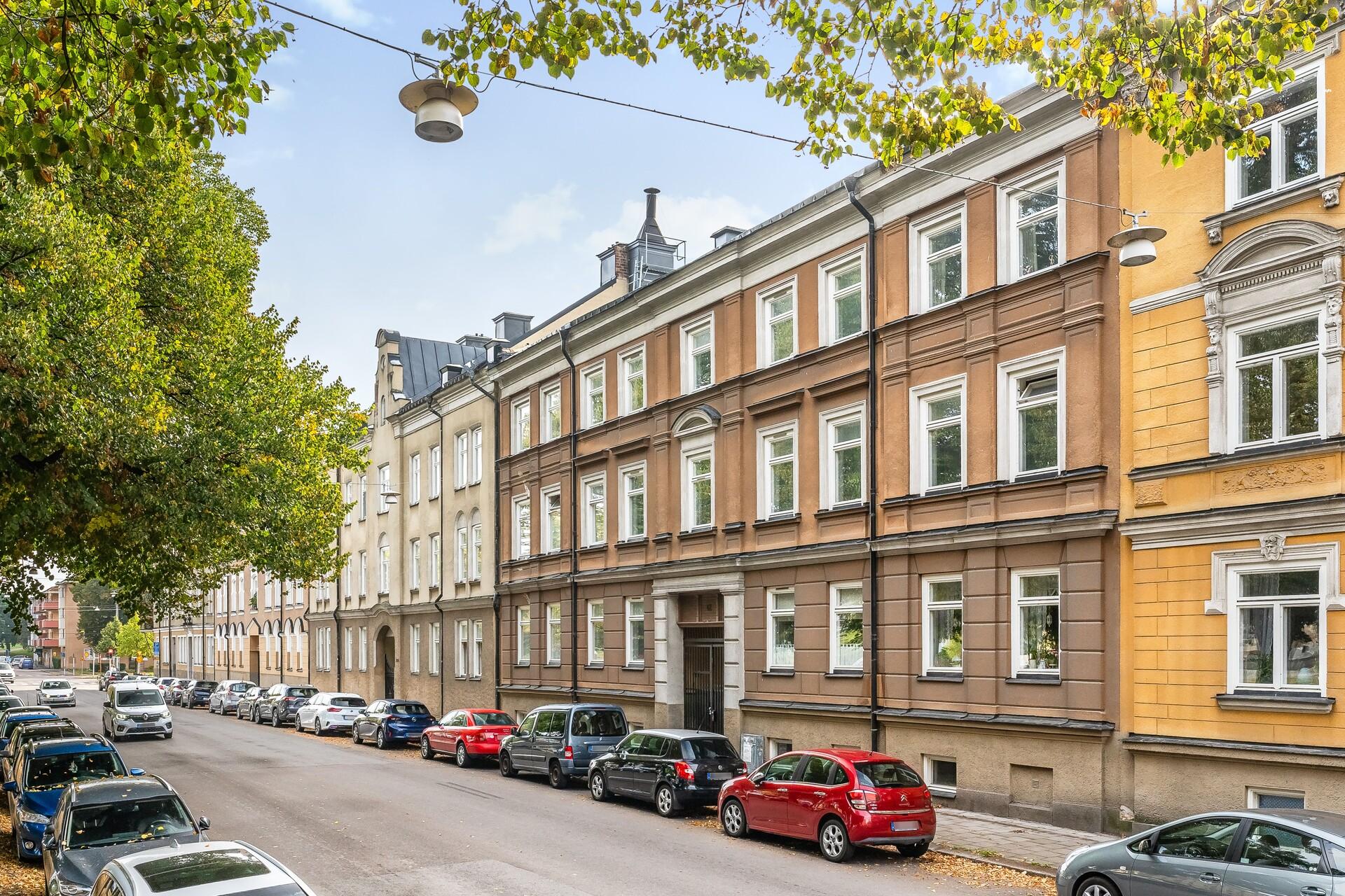 Lägenhetsbild 0 för Hantverkaregatan 60 i NORRKÖPING