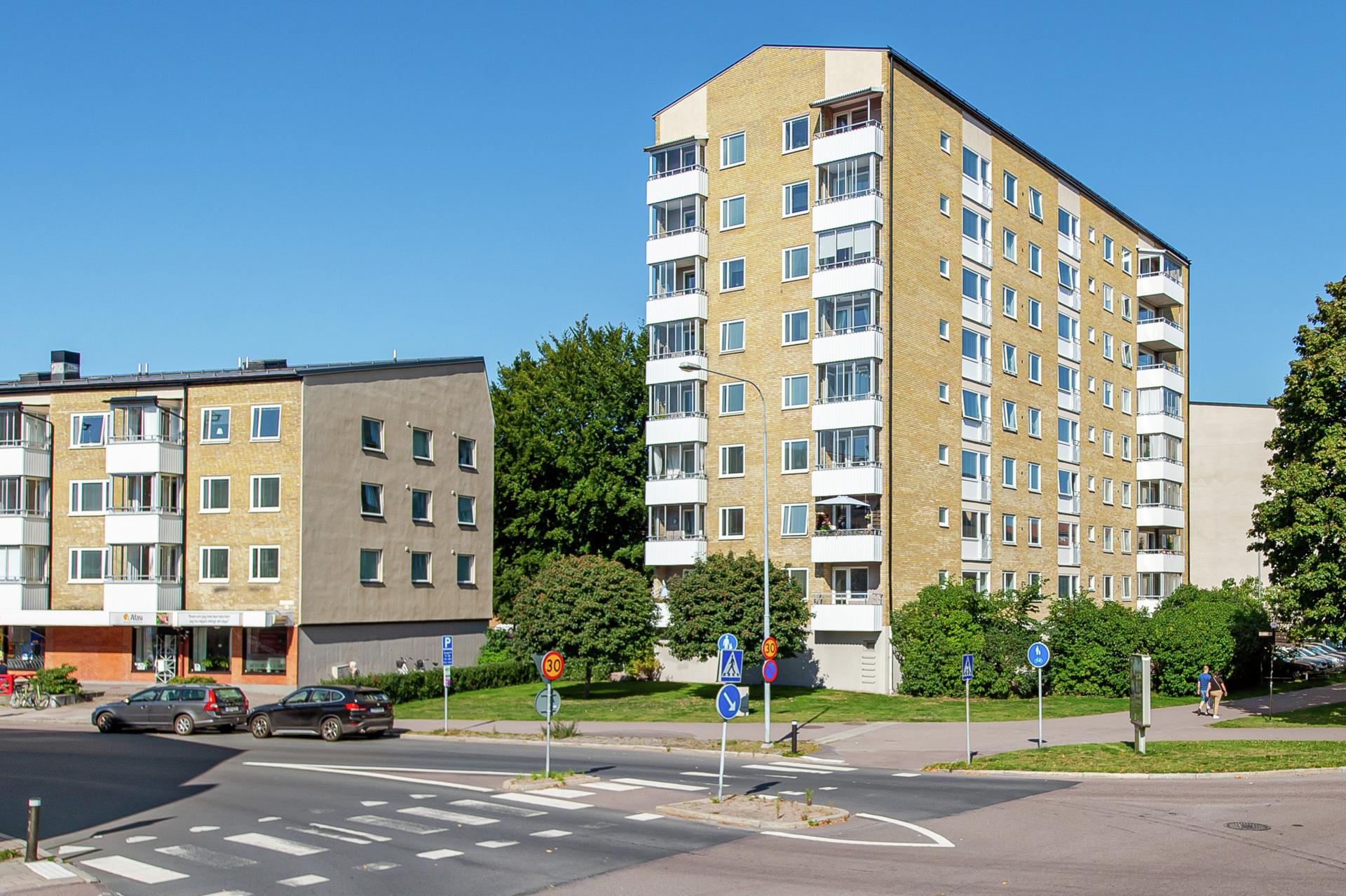 Lägenhetsbild 1 för Garvaregatan 7 i KARLSTAD