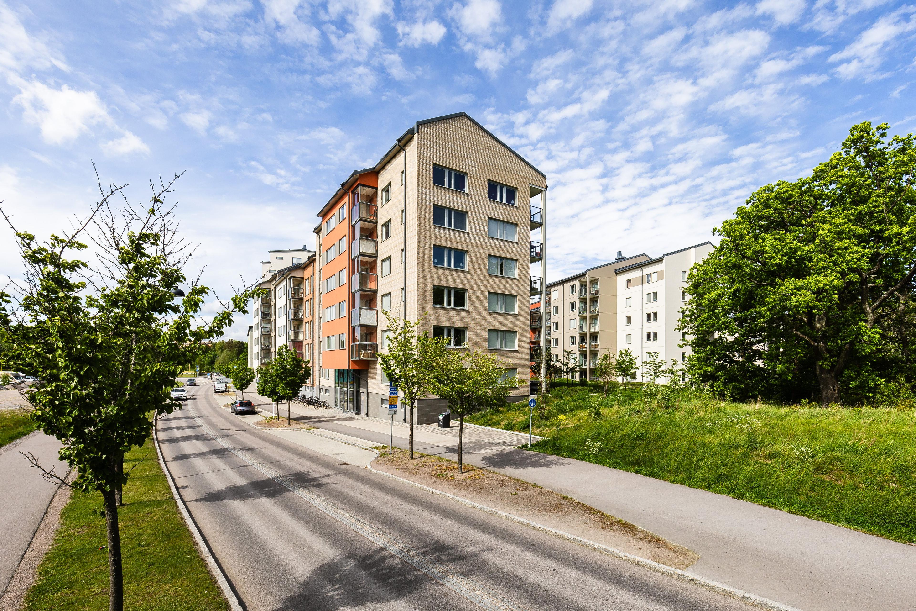 Lägenhetsbild 0 för Garnisonsvägen 51 D i Linköping