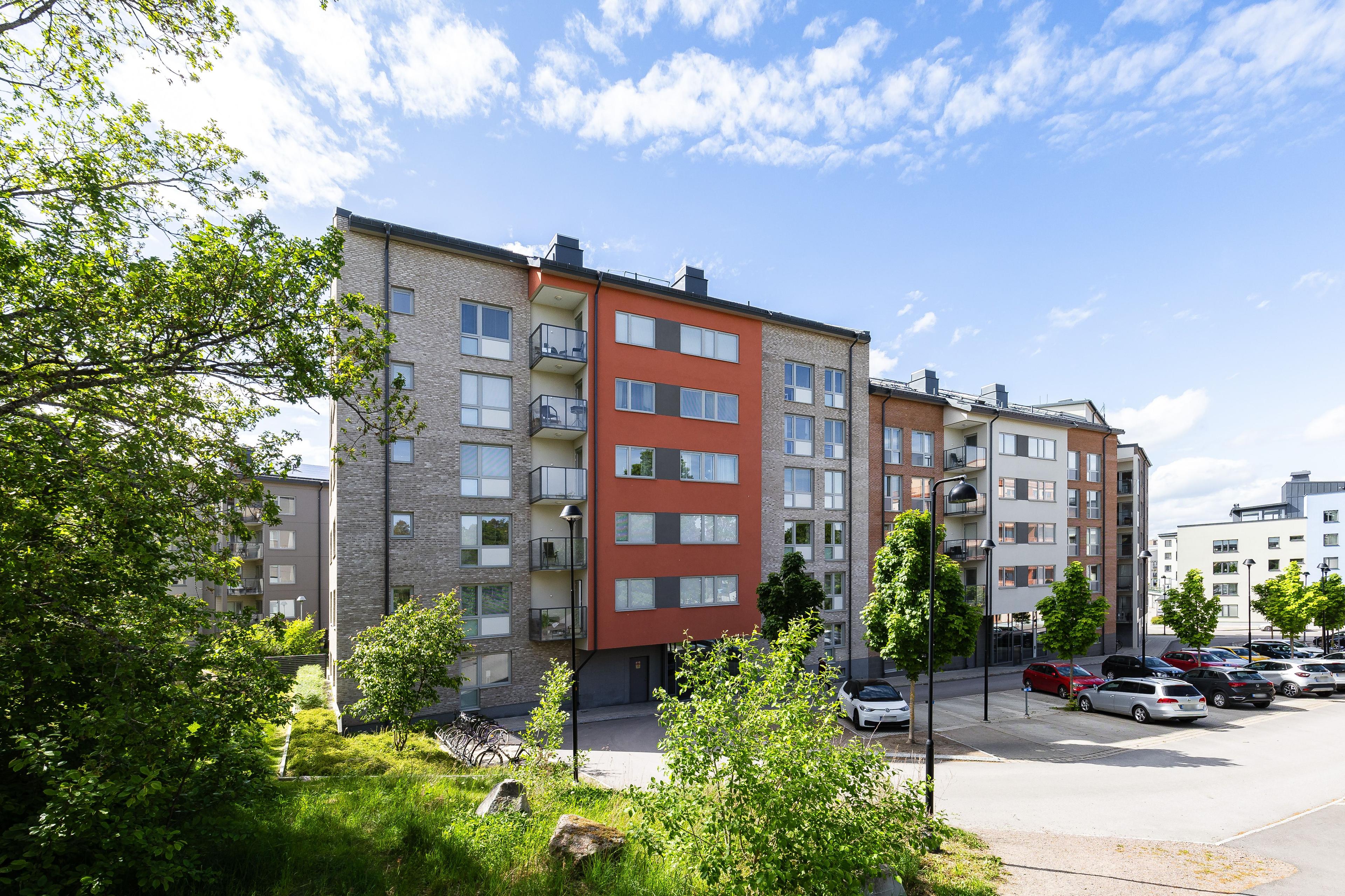 Lägenhetsbild 0 för Bataljonsgatan 6C i Linköping