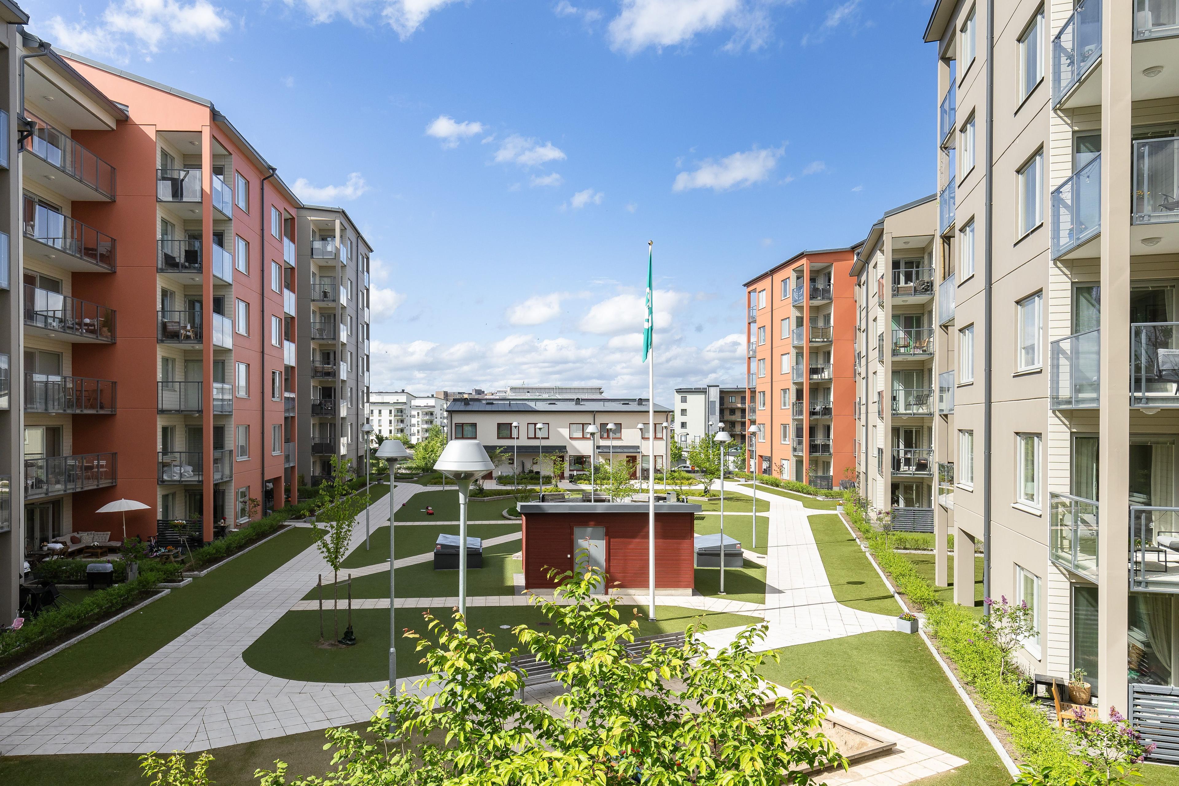 Lägenhetsbild 1 för Bataljonsgatan 6C i Linköping