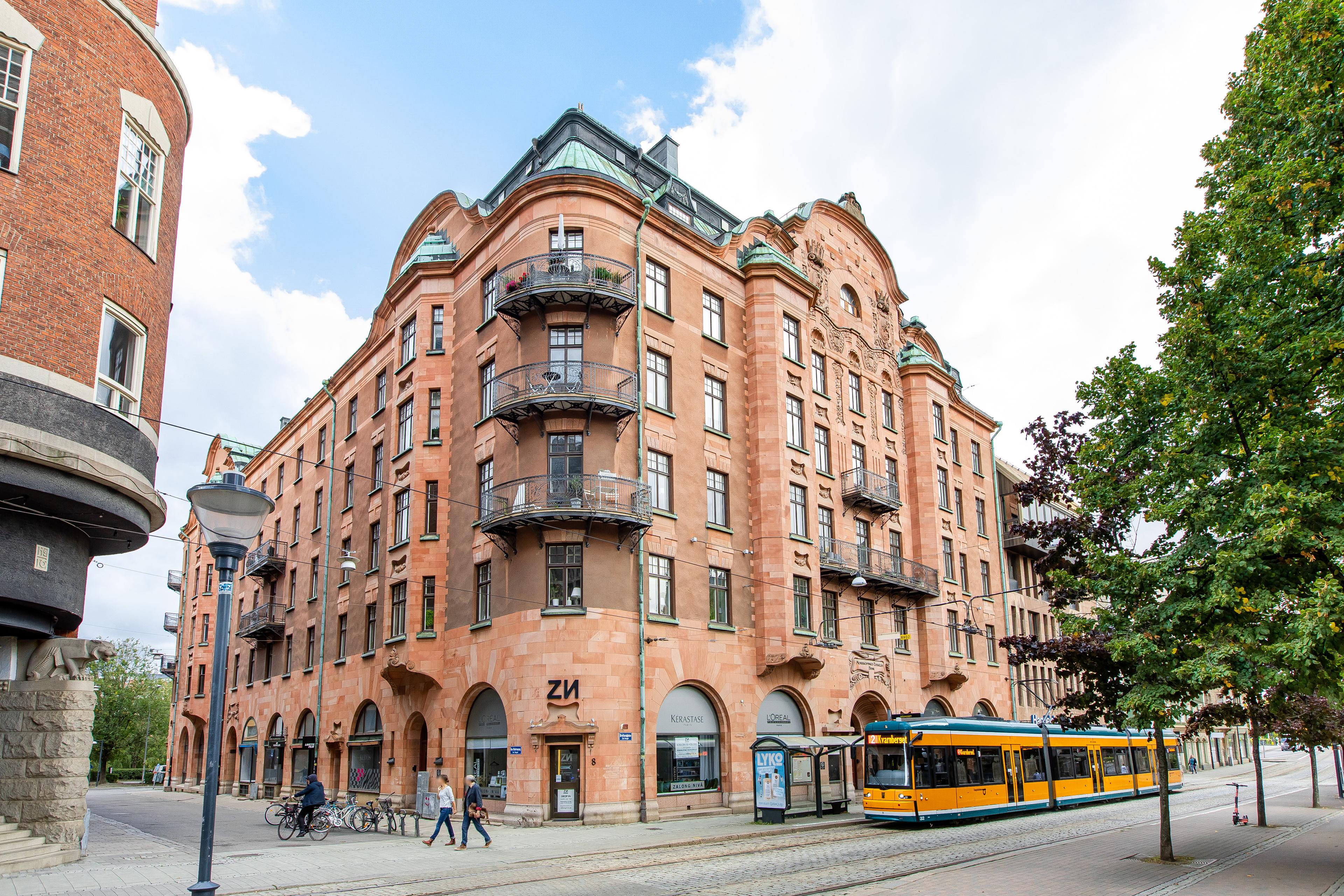 Lägenhetsbild 0 för Nya Rådstugugatan 3 i NORRKÖPING