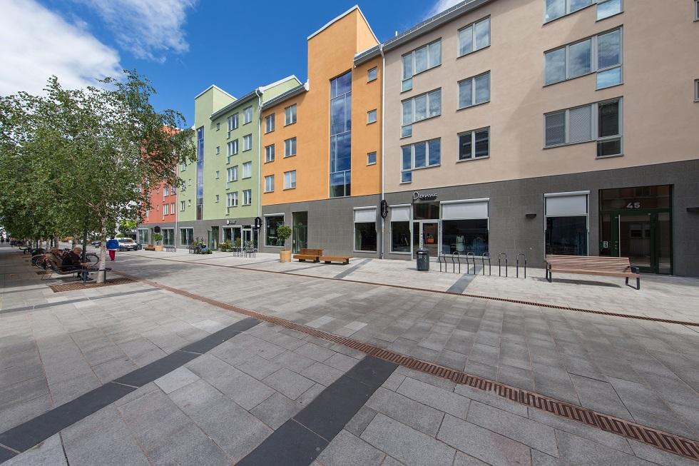 Lägenhetsbild 0 för Olai Kyrkogata 43 A i Norrköping