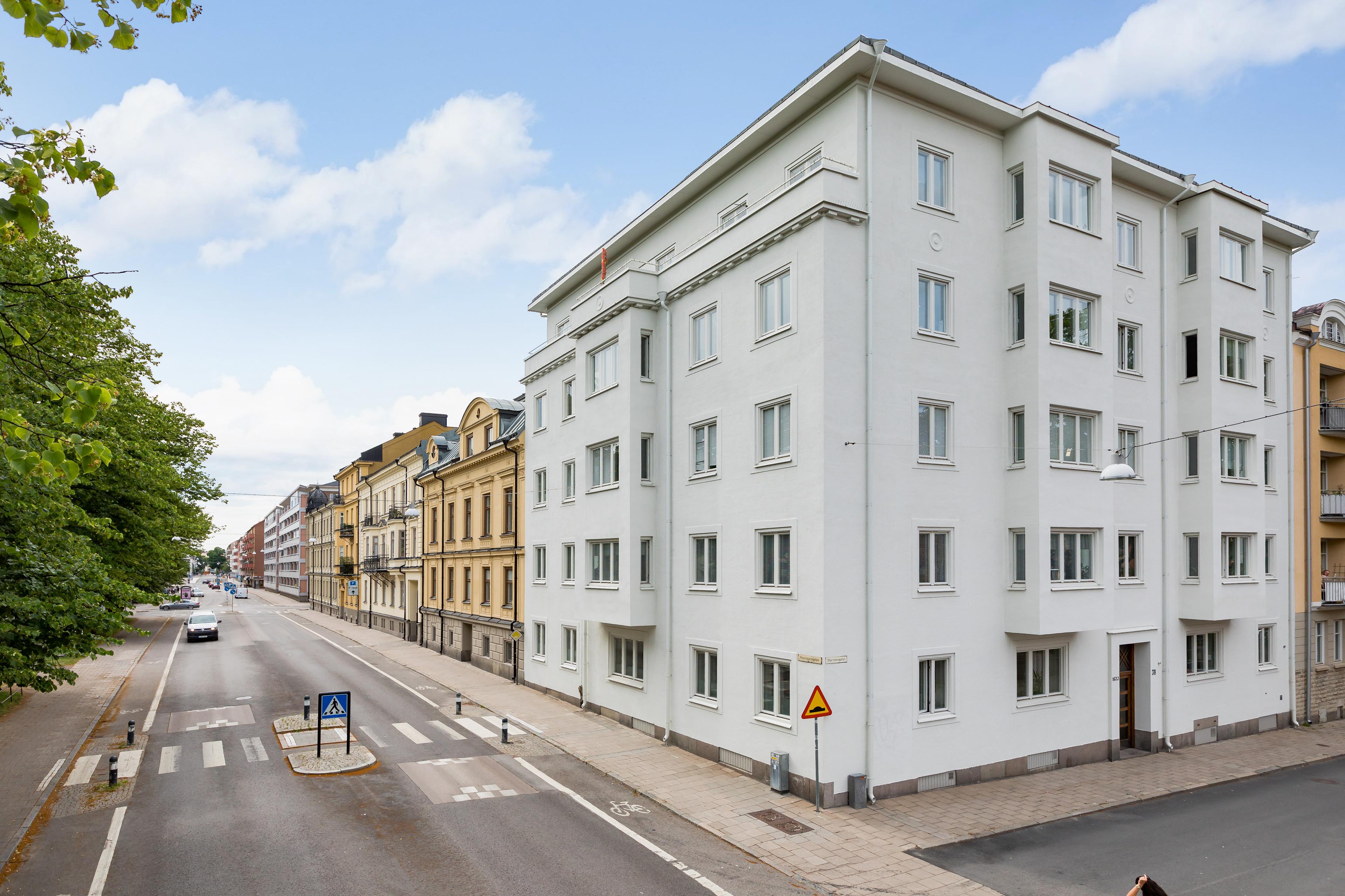 Lägenhetsbild 0 för Styrmansgatan 38 i NORRKÖPING