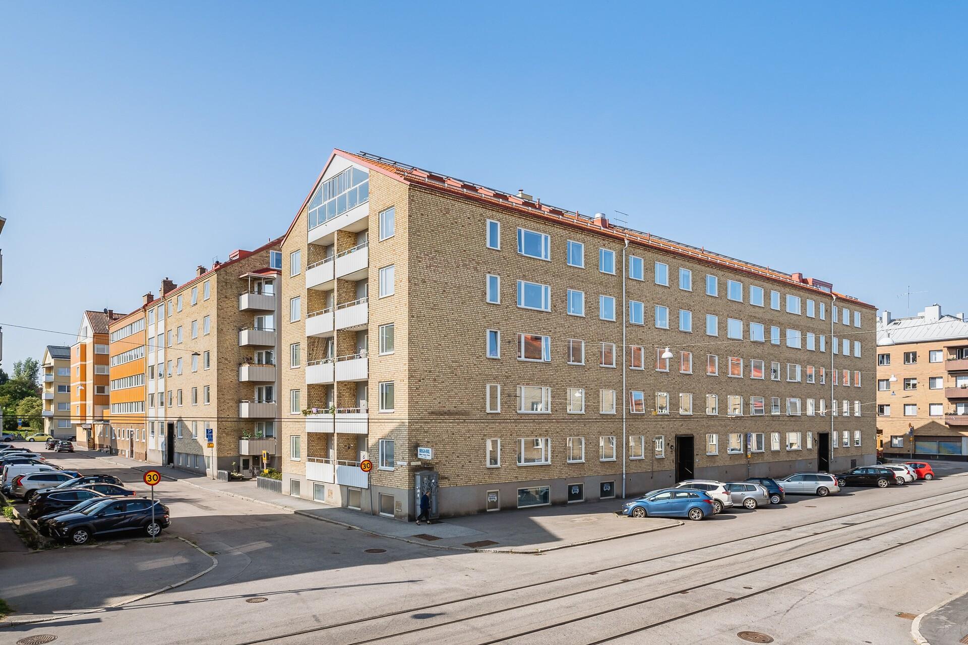 Lägenhetsbild 0 för Trozelligatan 22 i NORRKÖPING