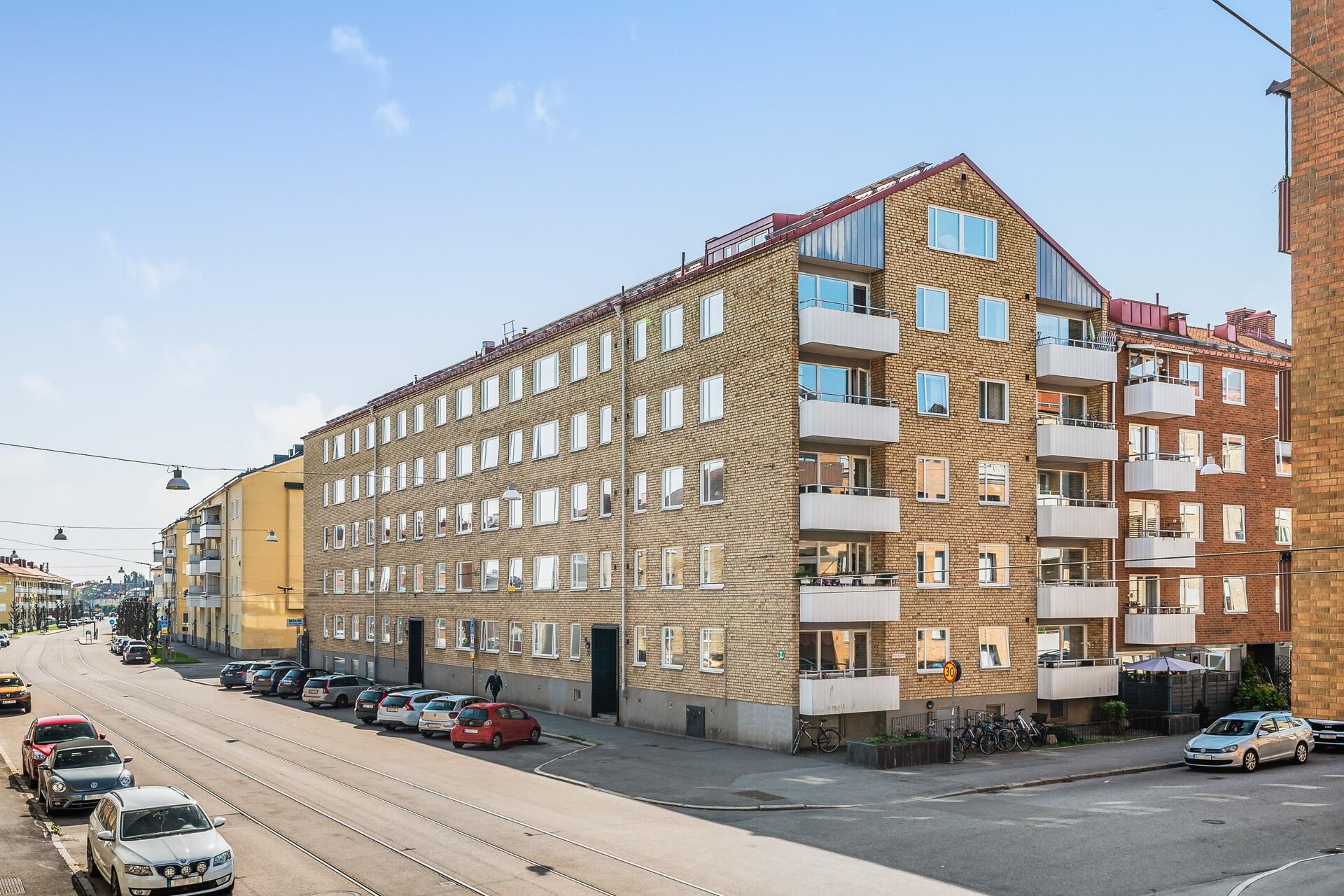 Lägenhetsbild 2 för Trozelligatan 22 i NORRKÖPING
