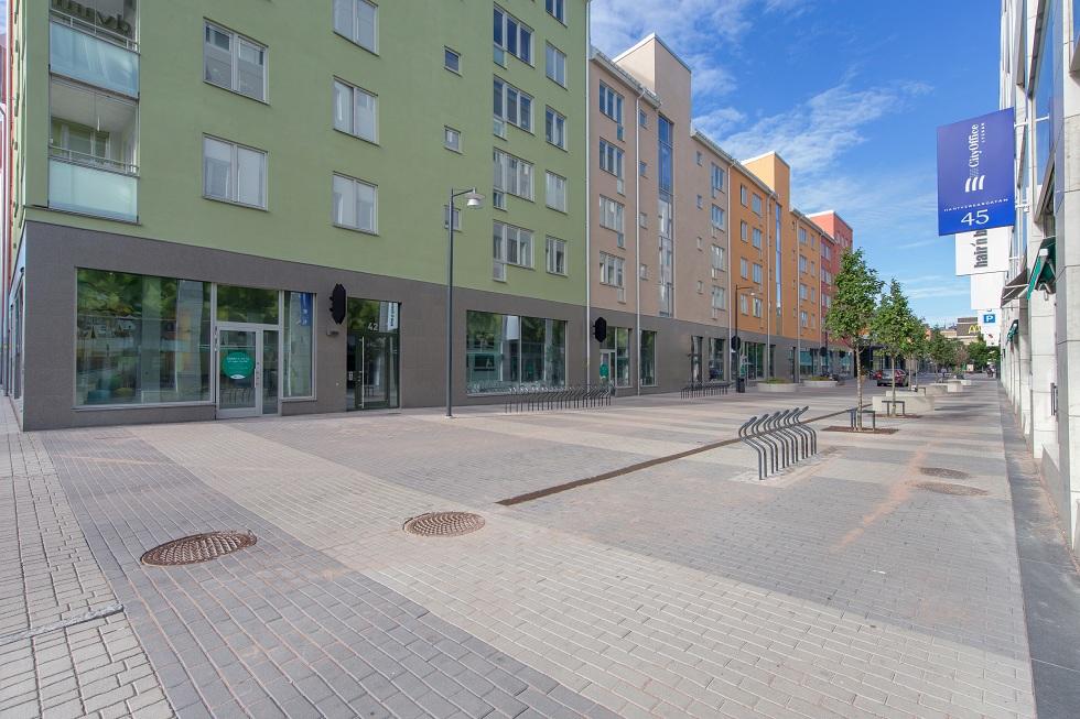 Lägenhetsbild 0 för Hantverkaregatan 42 i Norrköping