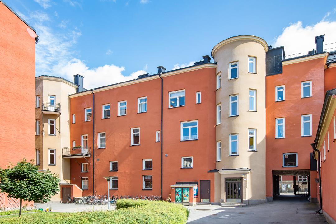 Lägenhetsbild 1 för S:t Persgatan 92 a i NORRKÖPING