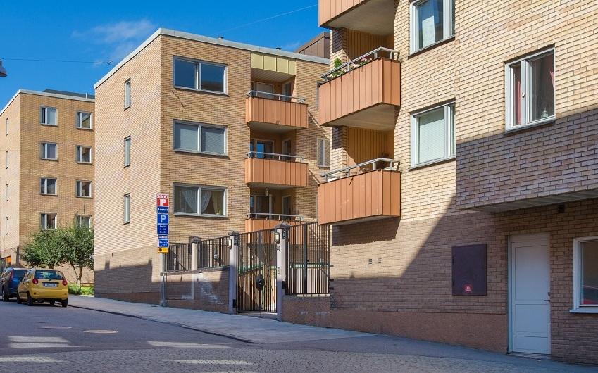Lägenhetsbild 0 för Bråddgatan 38 i NORRKÖPING