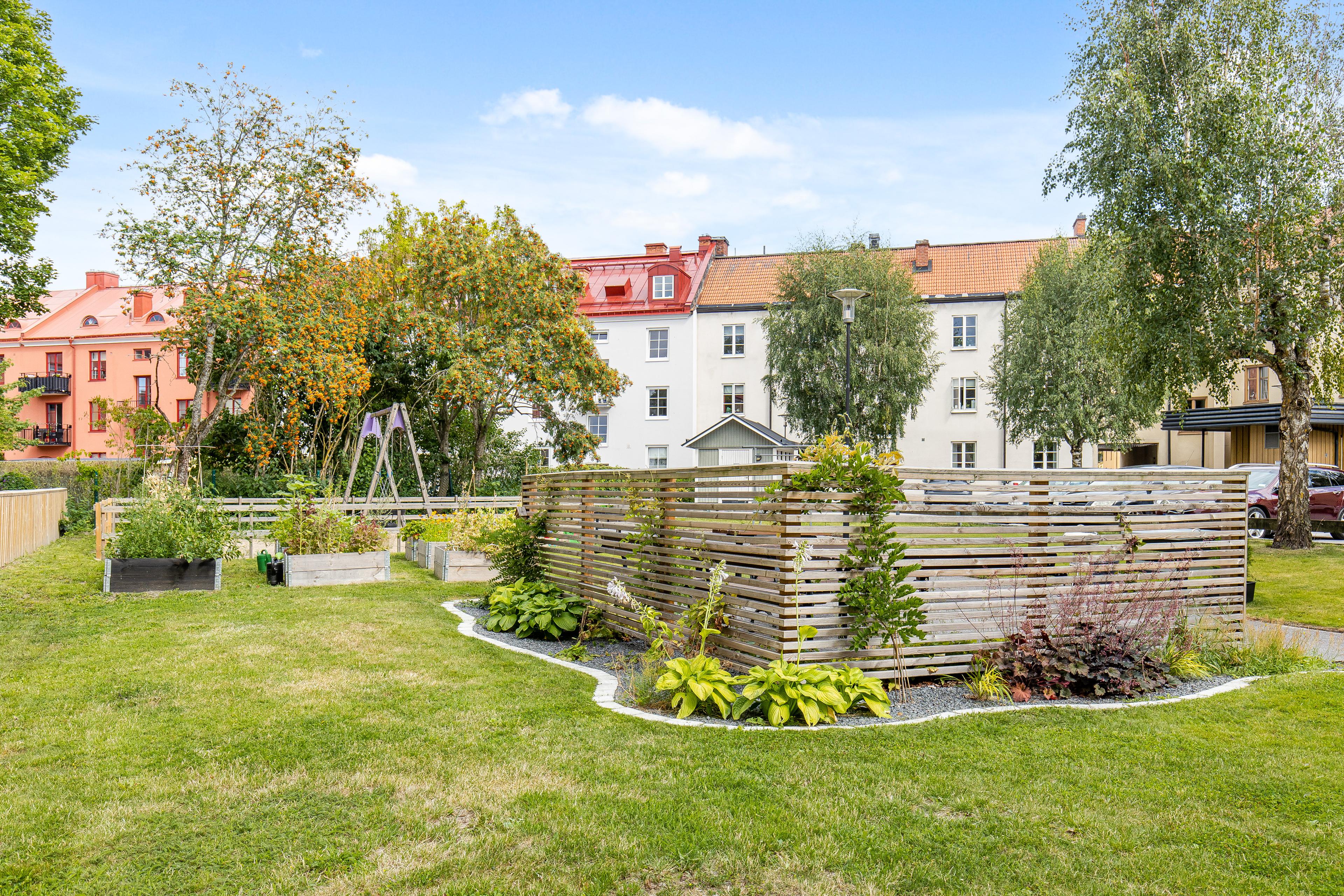 Lägenhetsbild 2 för Kristinagatan 18 i ÖREBRO