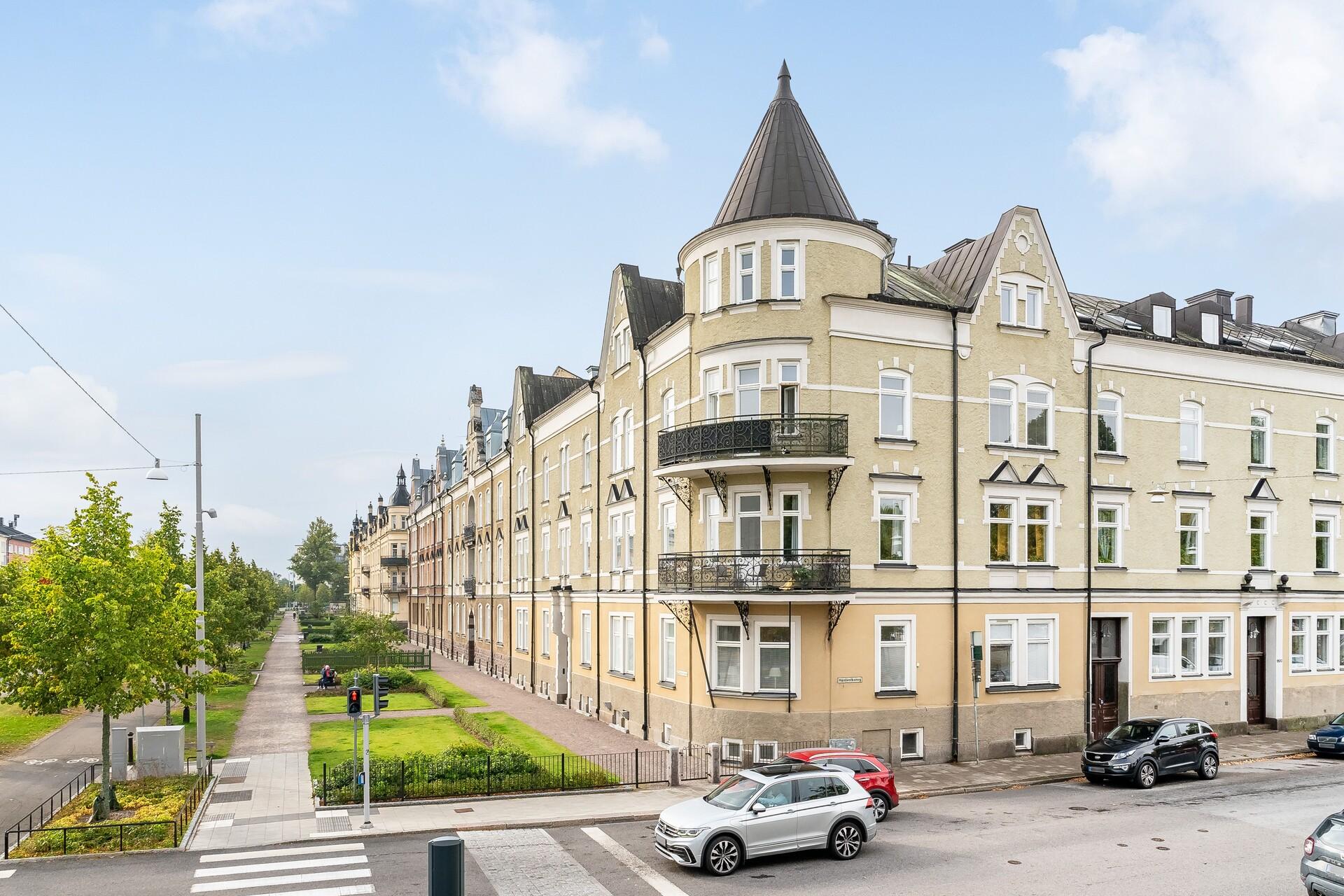 Lägenhetsbild 0 för Hantverkaregatan 68 i NORRKÖPING