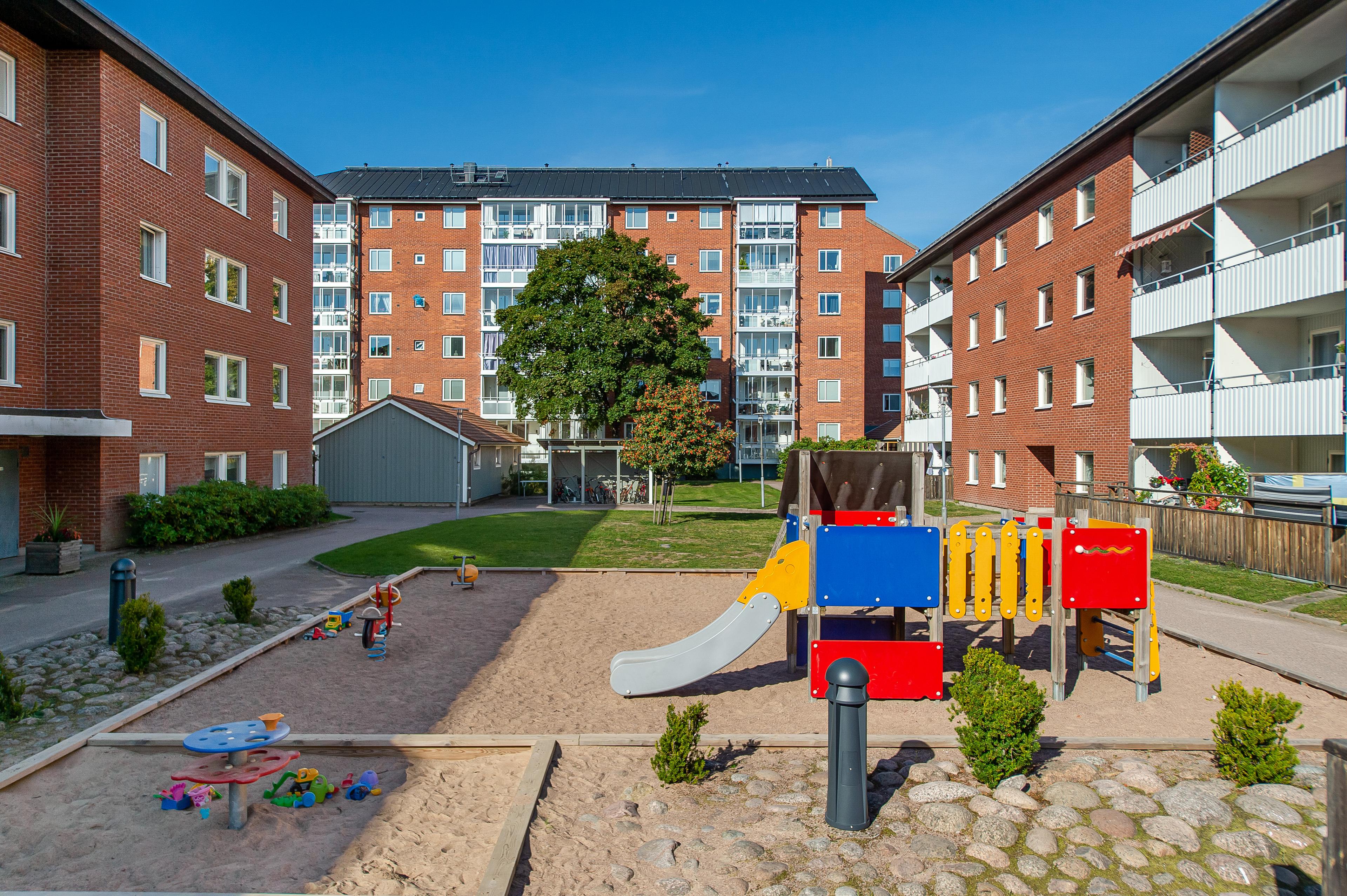 Lägenhetsbild 1 för Skepparegatan 5 i KARLSTAD