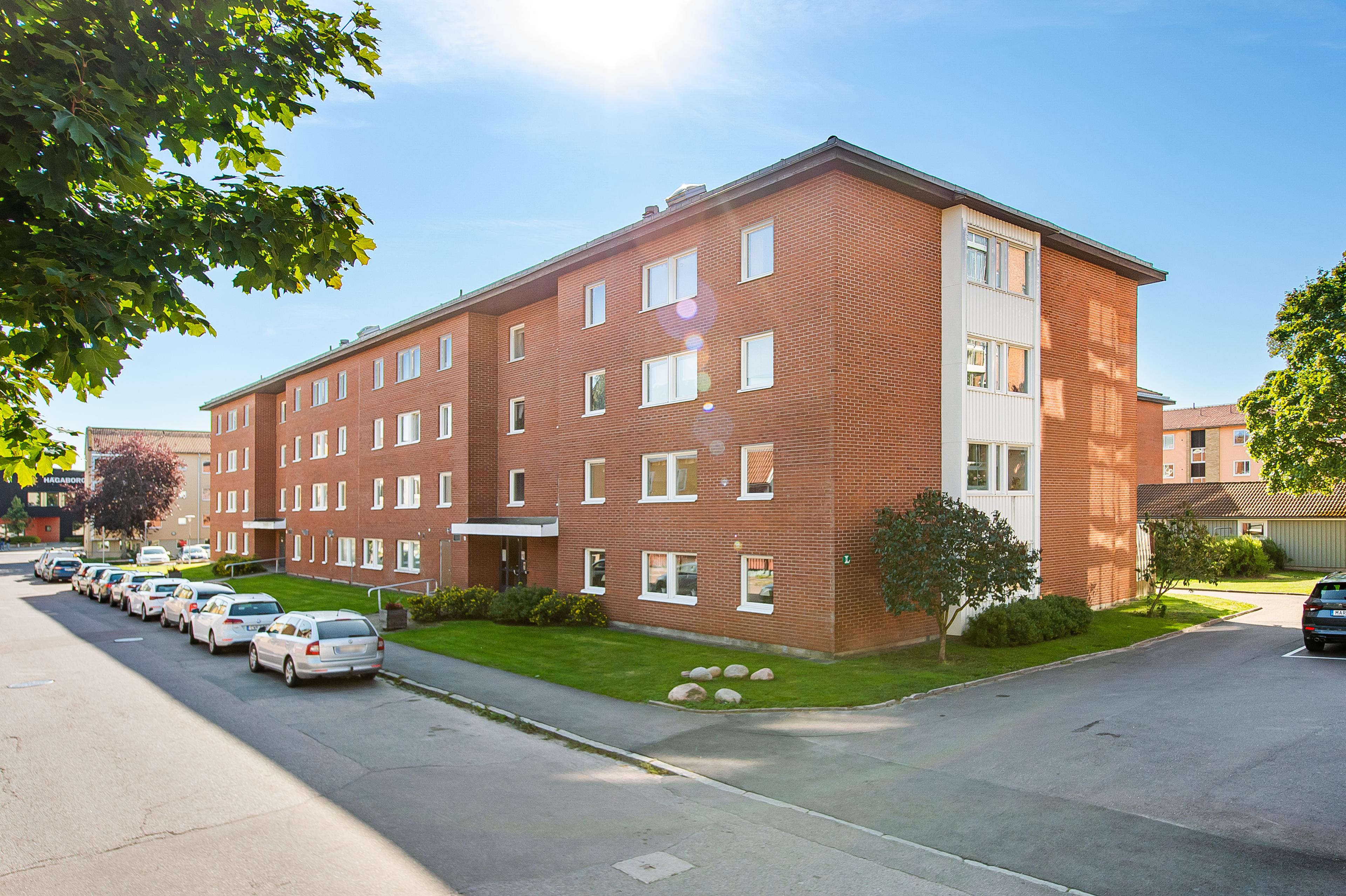 Lägenhetsbild 0 för Skepparegatan 5 i KARLSTAD