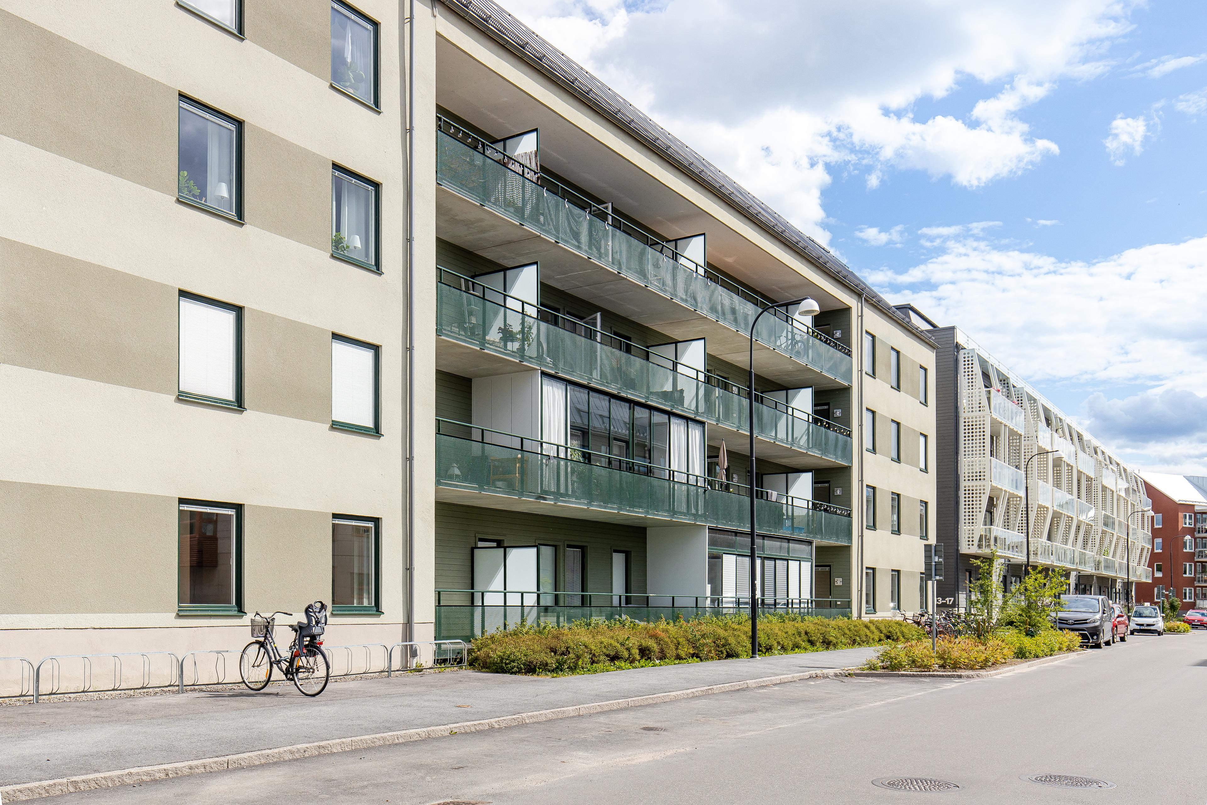 Lägenhetsbild 0 för Peppargatan 11 i Örebro