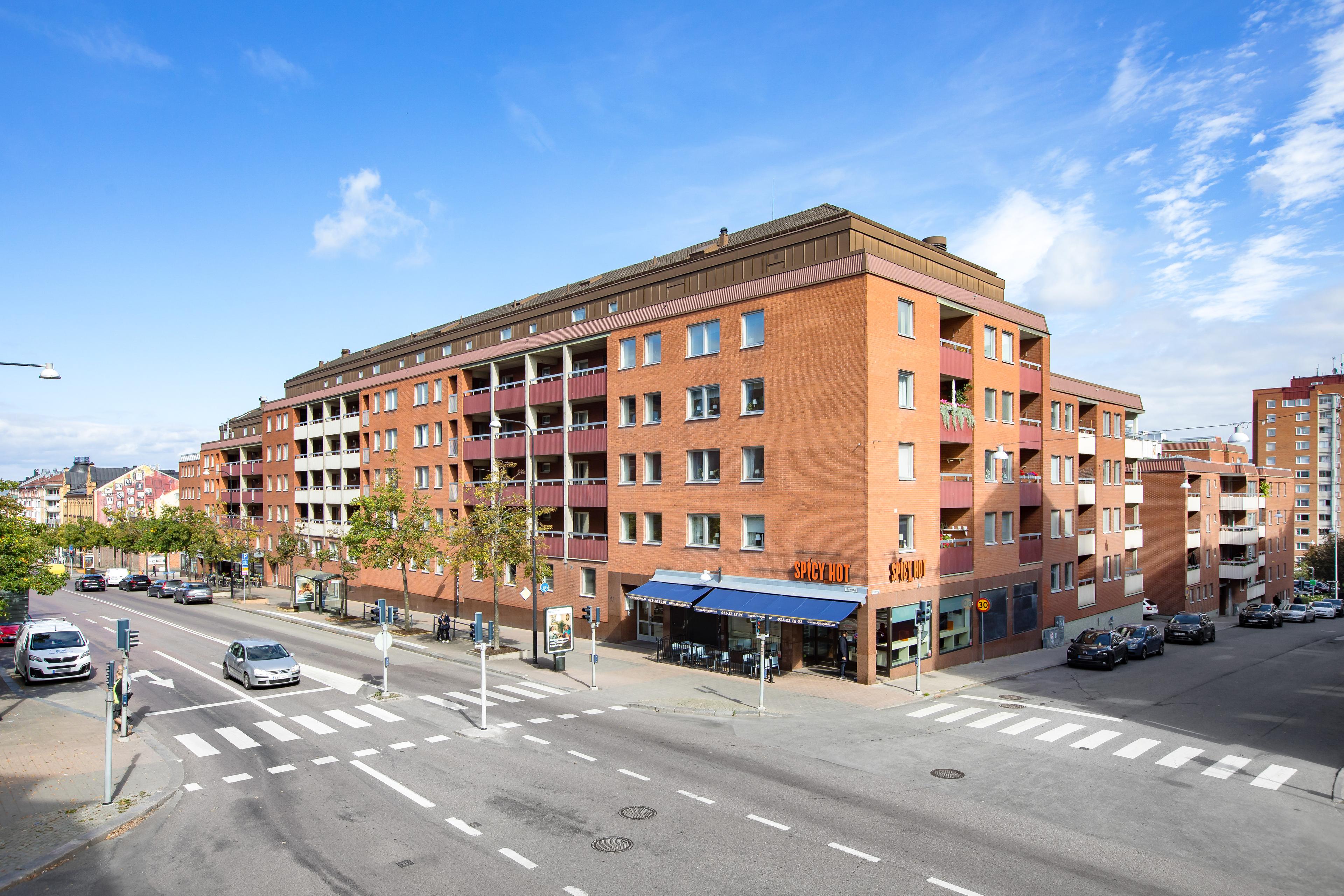 Lägenhetsbild 0 för Kungsgatan 19 i NORRKÖPING