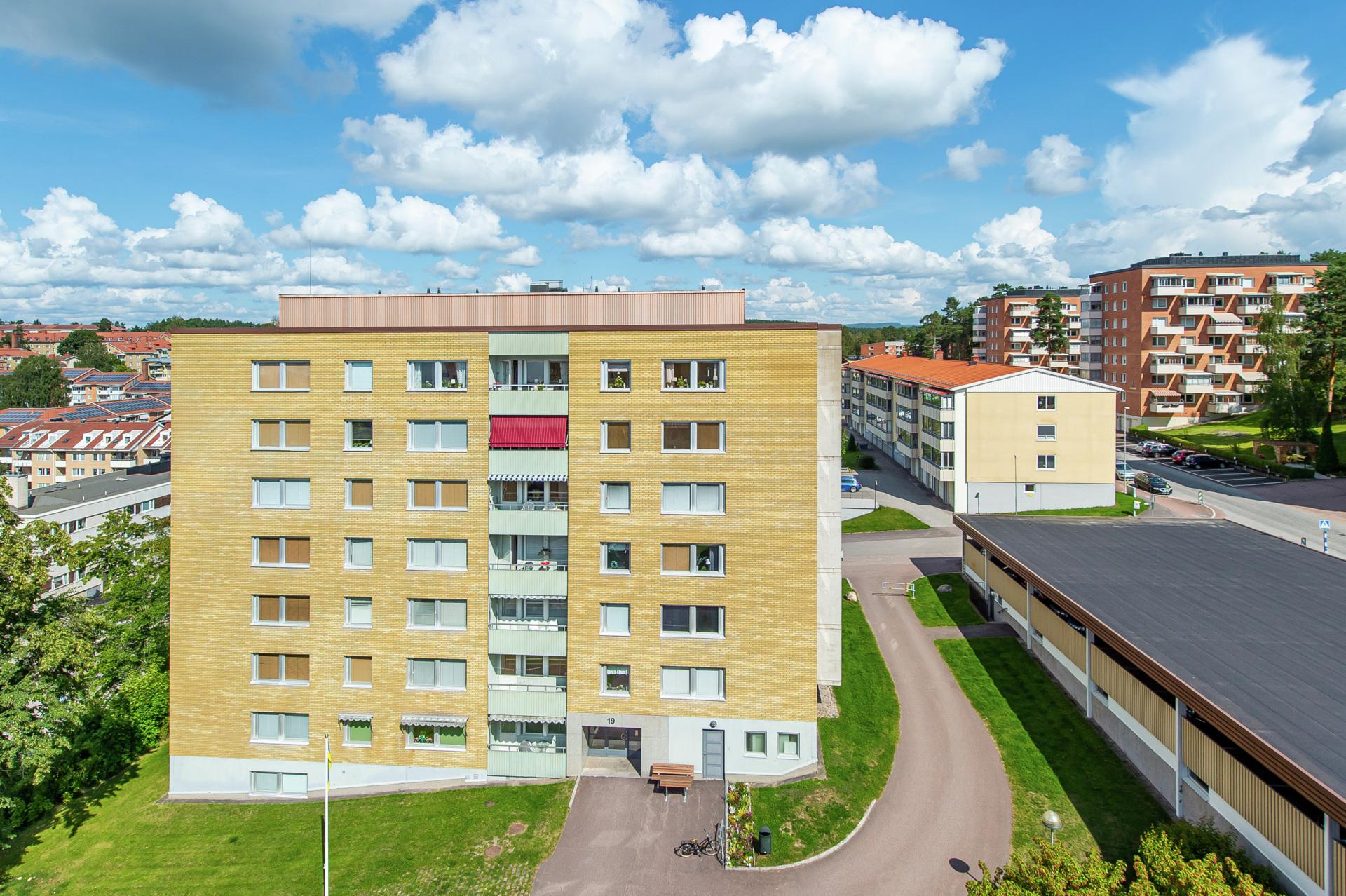 Lägenhetsbild 1 för Parkgatan 19 i ARVIKA