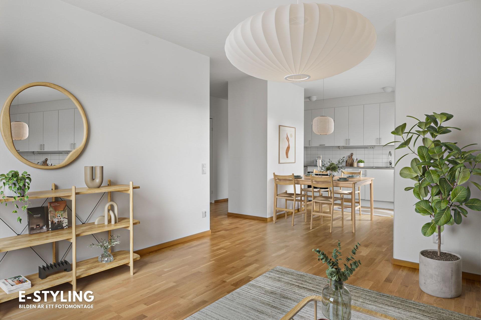 Lägenhetsbild 2 för Kvarngatan 31 i Norrköping