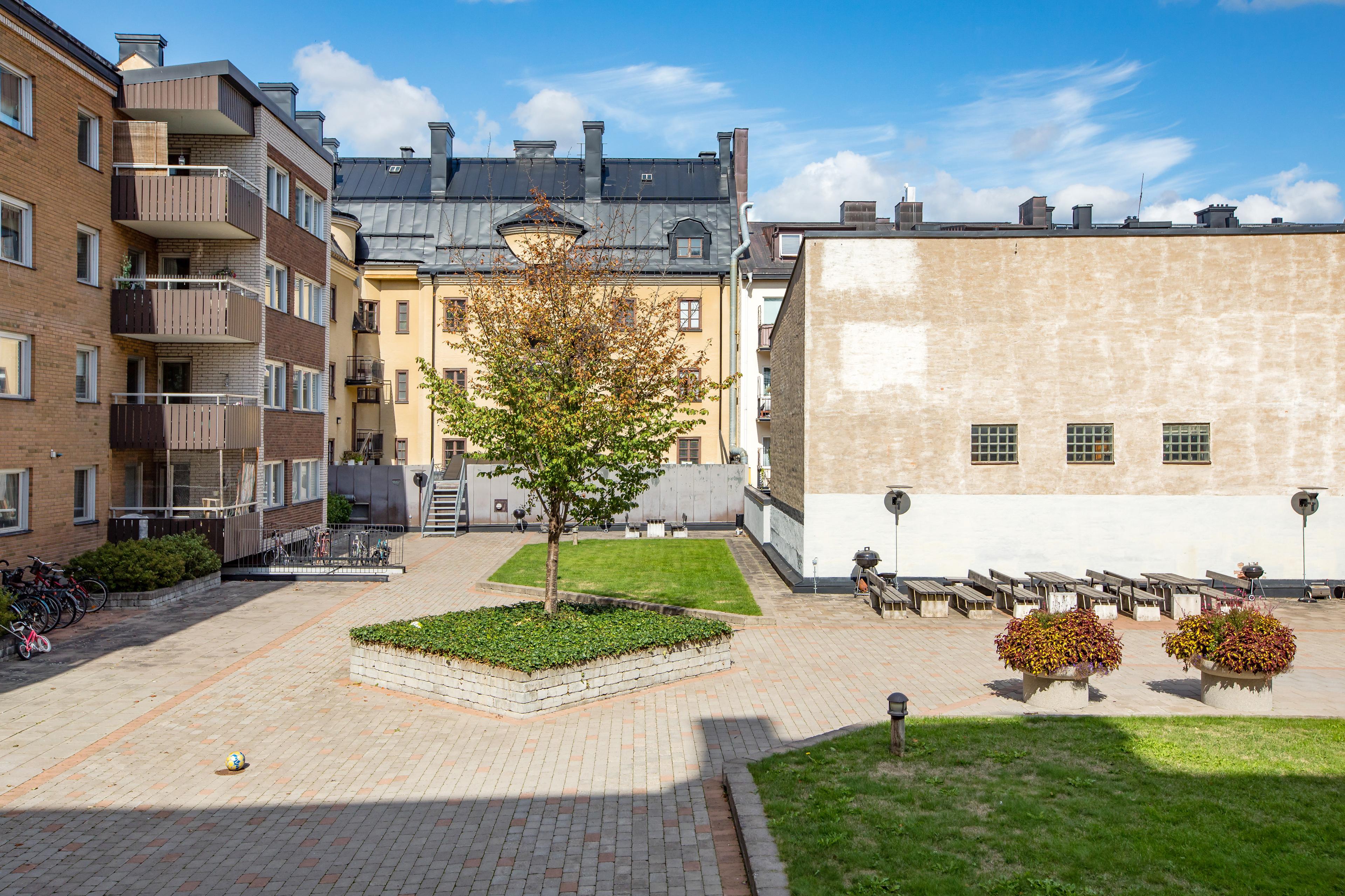 Lägenhetsbild 2 för Bryggaregatan 1 i NORRKÖPING