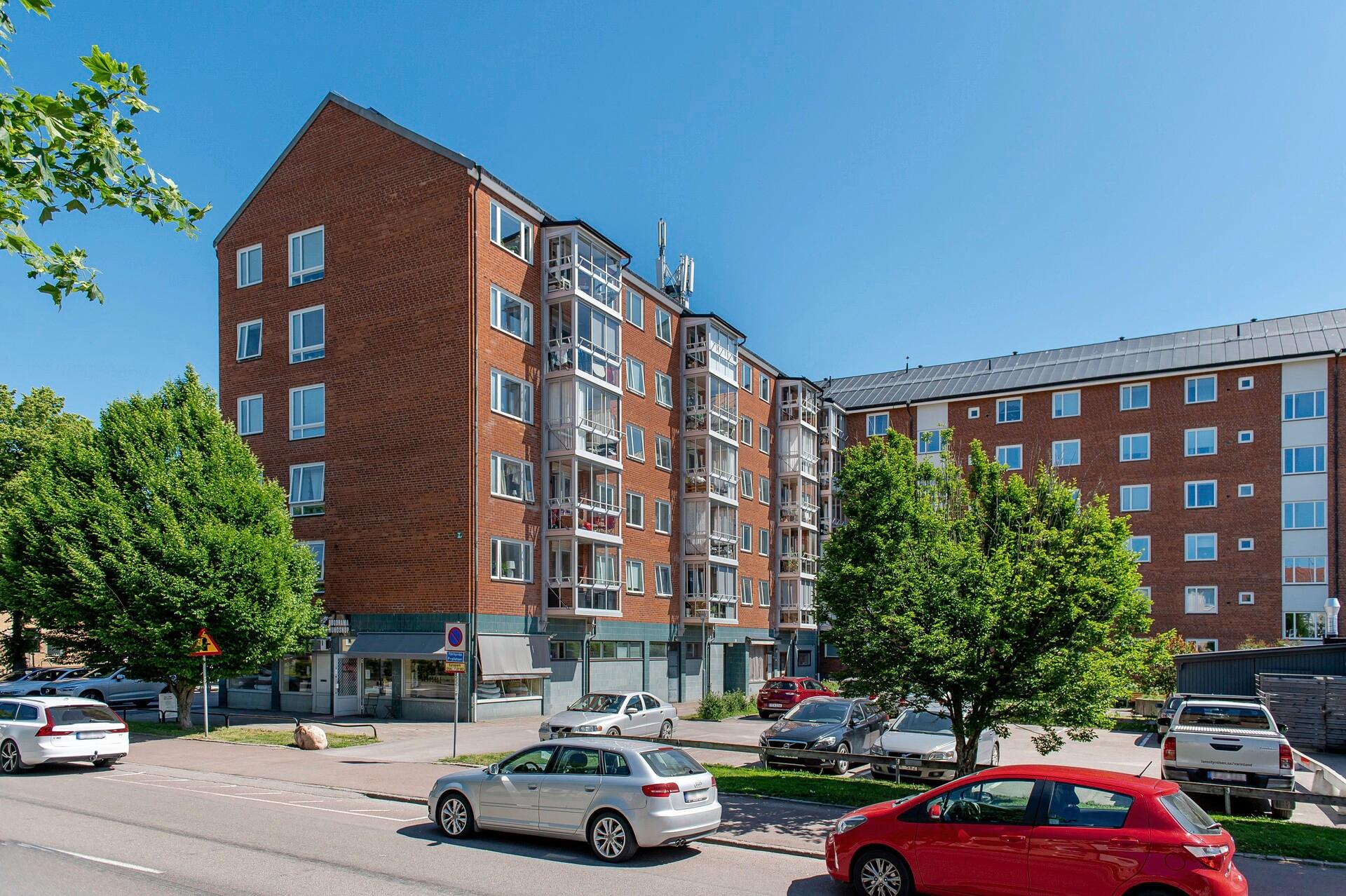 Lägenhetsbild 1 för Rudsvägen 12 i KARLSTAD