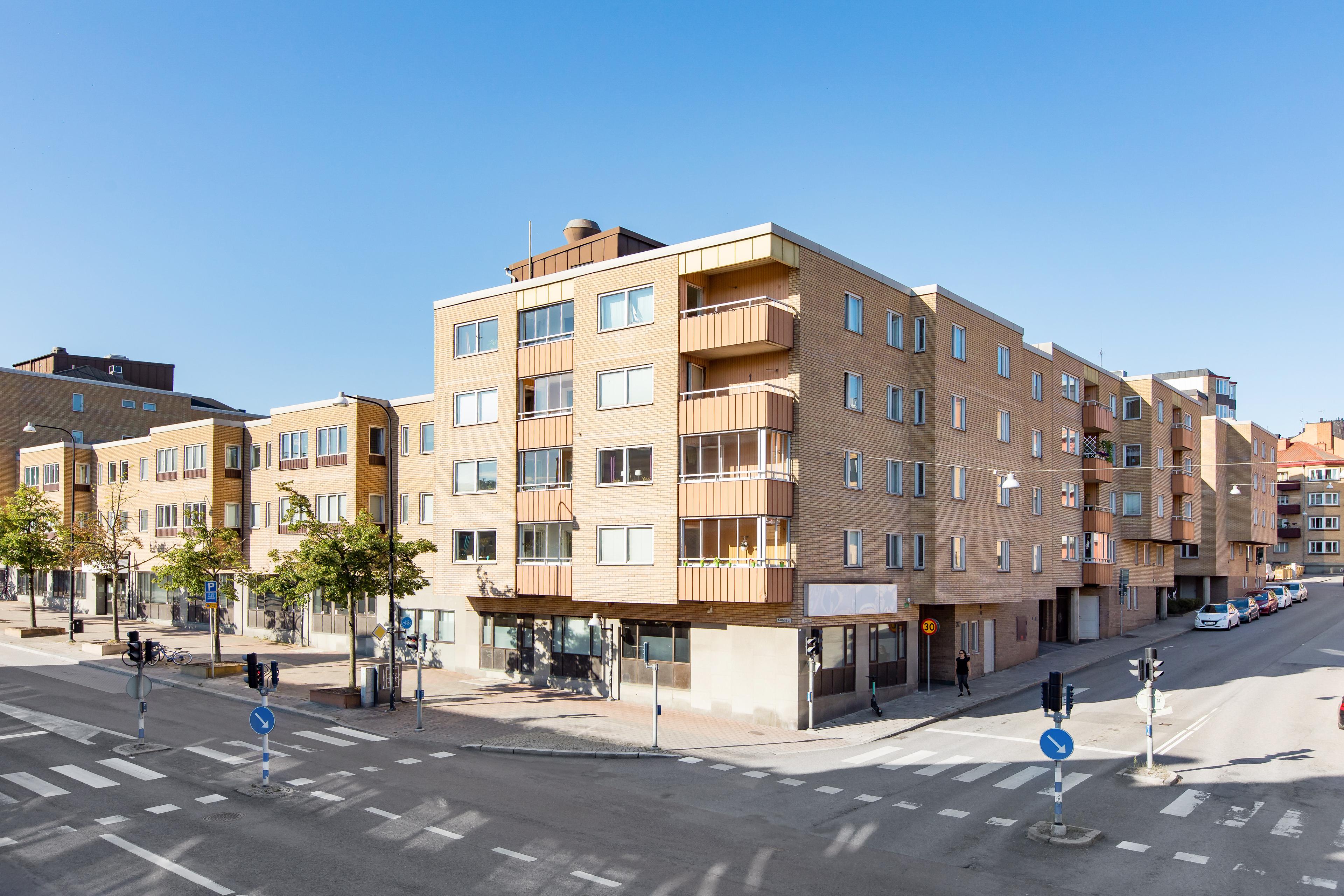 Lägenhetsbild 2 för Slottsgatan 143 i NORRKÖPING