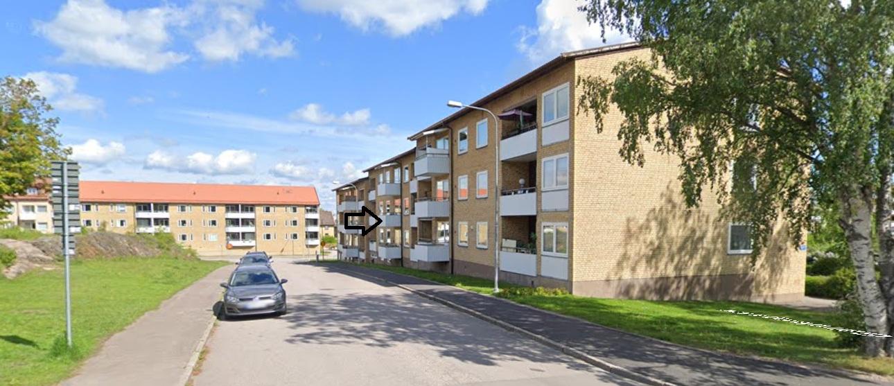 Lägenhetsbild 0 för Västanågatan 16 b i LINKÖPING