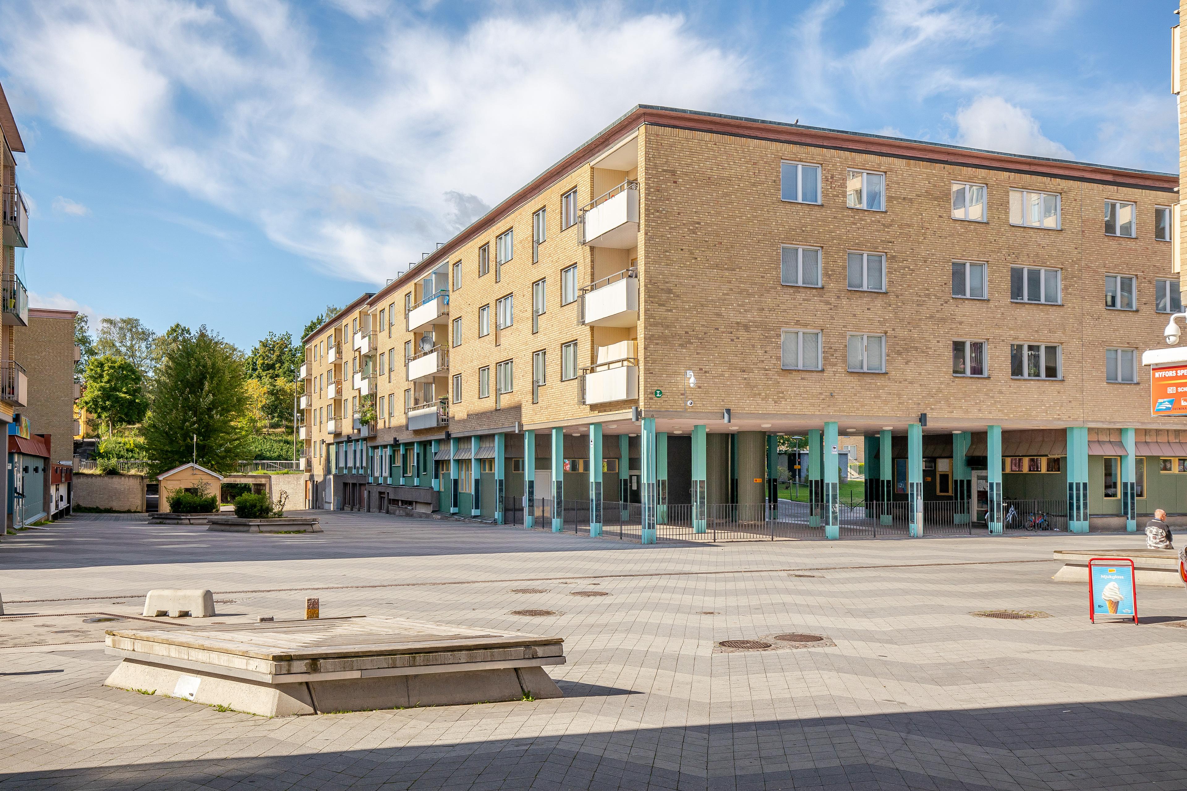 Lägenhetsbild 0 för Nyforsgatan 19 i ESKILSTUNA