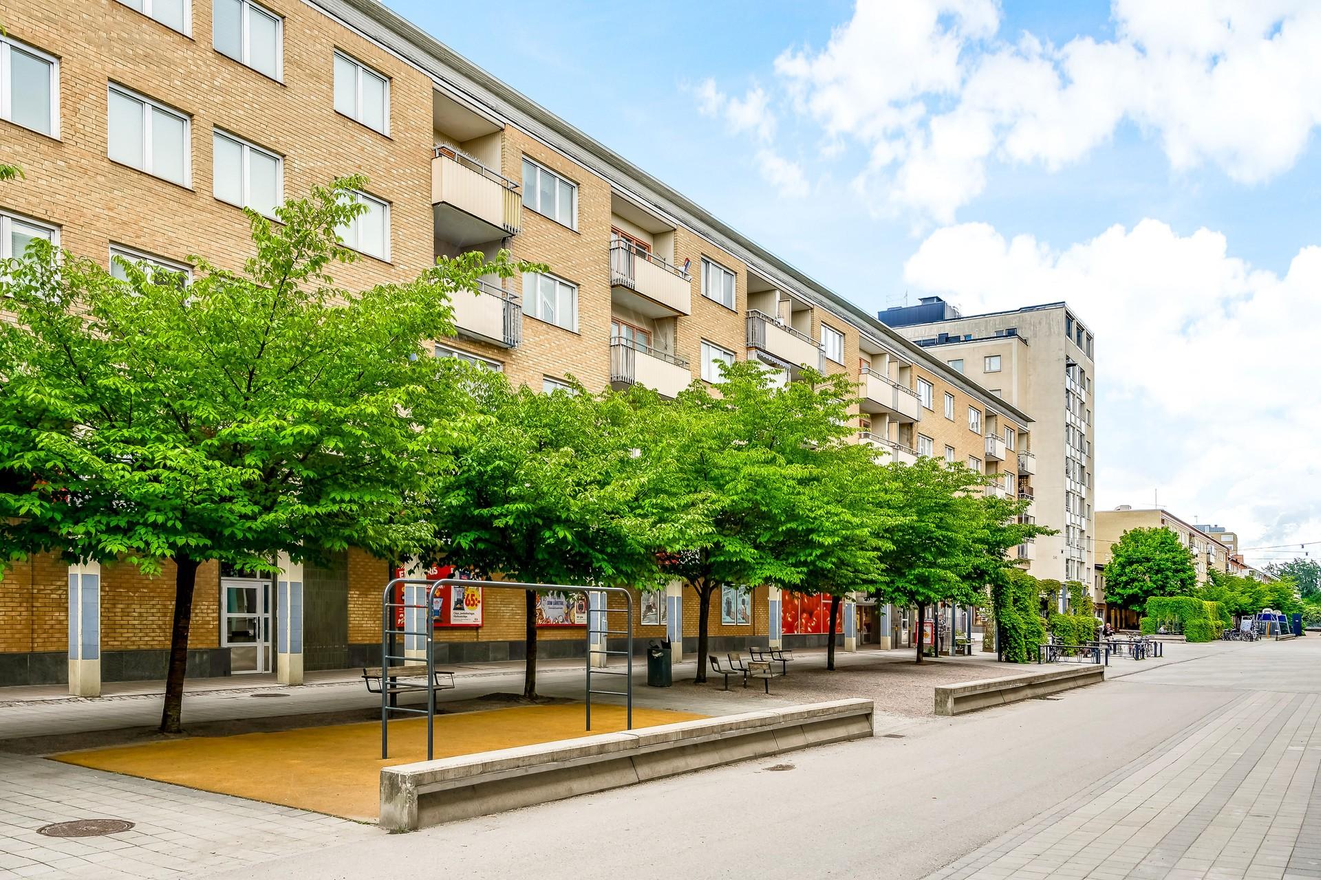 Lägenhetsbild för Nyforsgatan 26 a i ESKILSTUNA