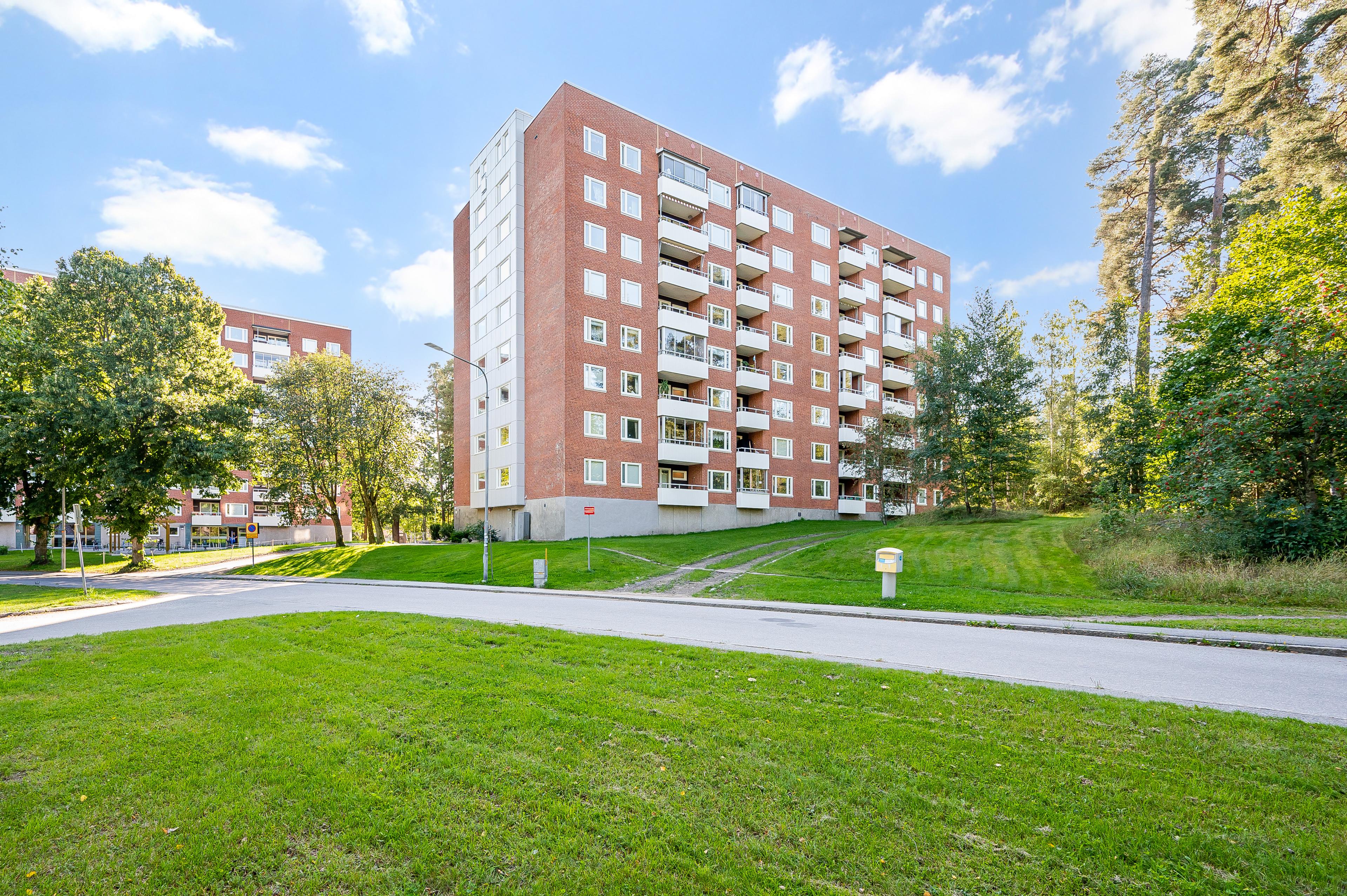 Lägenhetsbild 0 för Förmansvägen 4 i SÖDERTÄLJE