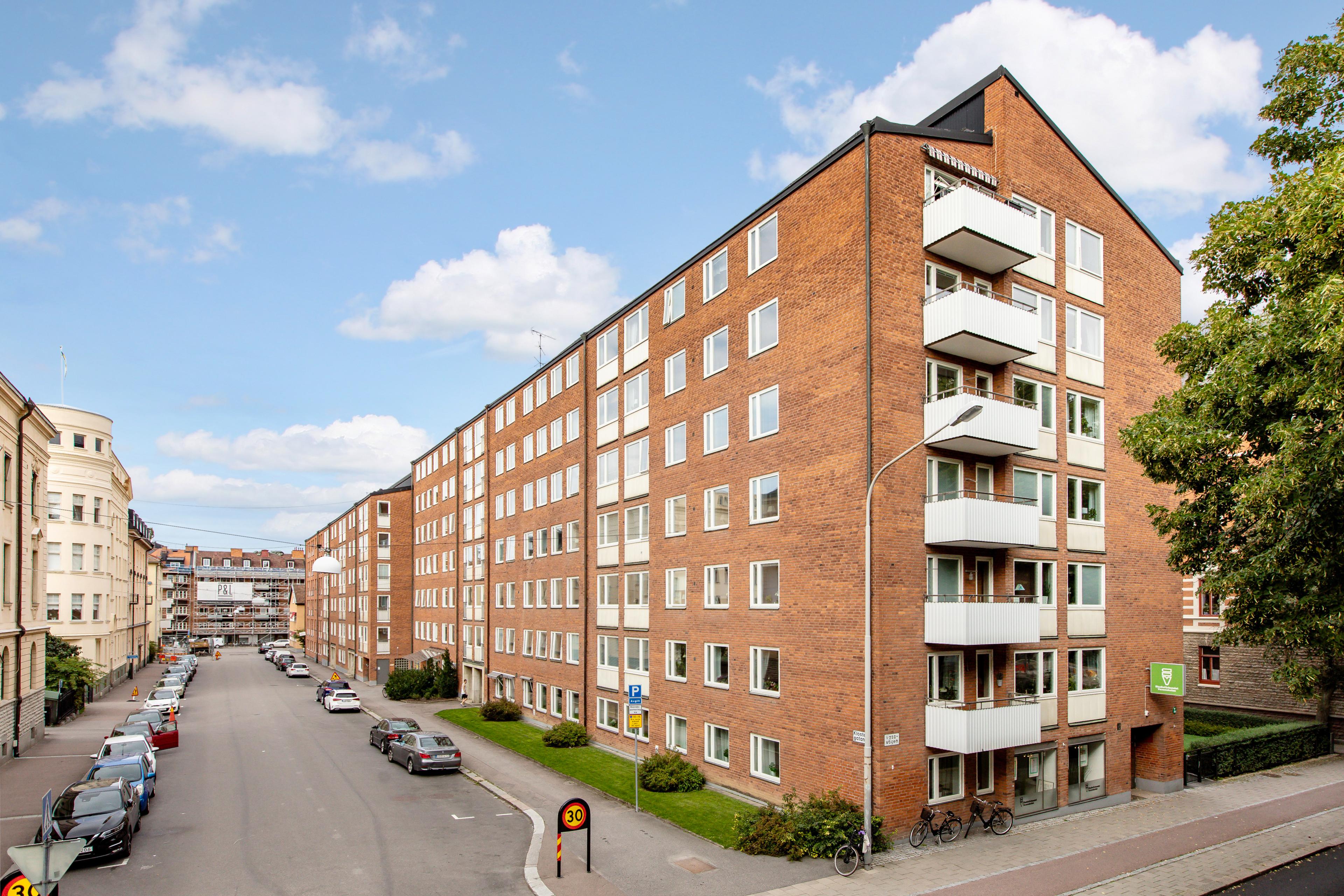 Lägenhetsbild 0 för Klostergatan 9 a i LINKÖPING