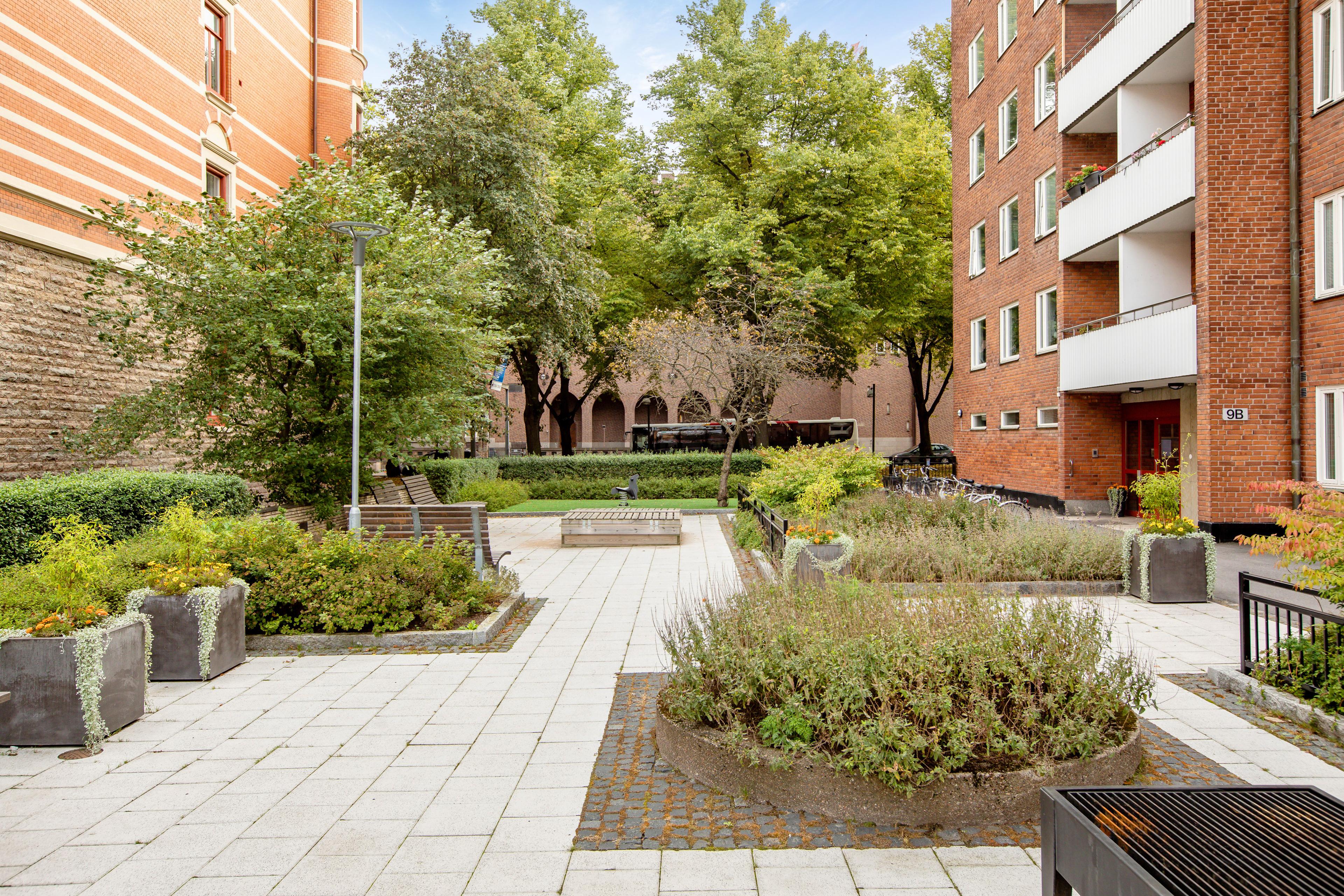 Lägenhetsbild 1 för Klostergatan 9 a i LINKÖPING