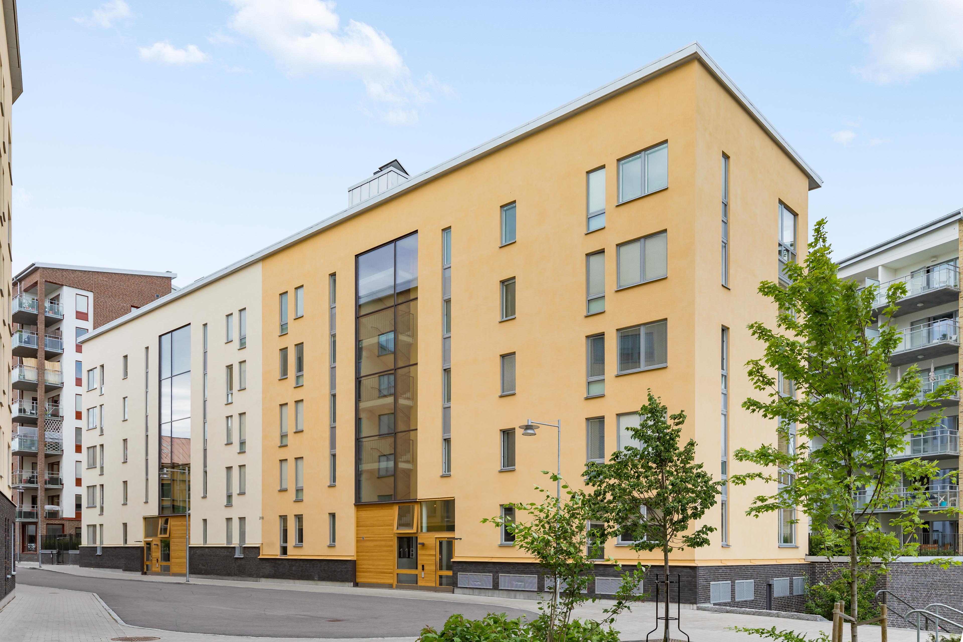 Lägenhetsbild 0 för Källvindsgatan 11 B i NORRKÖPING