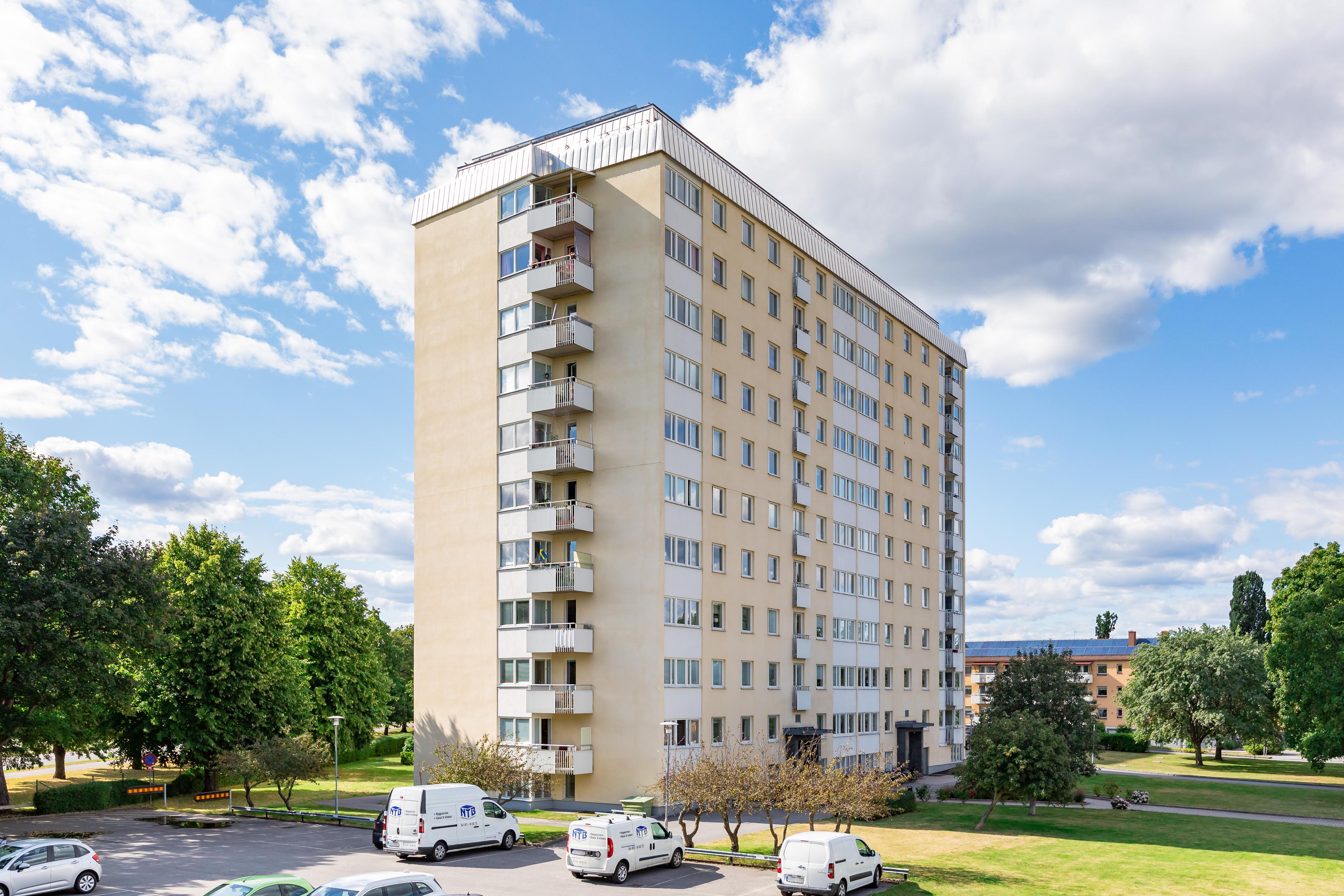Lägenhetsbild 0 för Abel Beckersgata 3 i NORRKÖPING