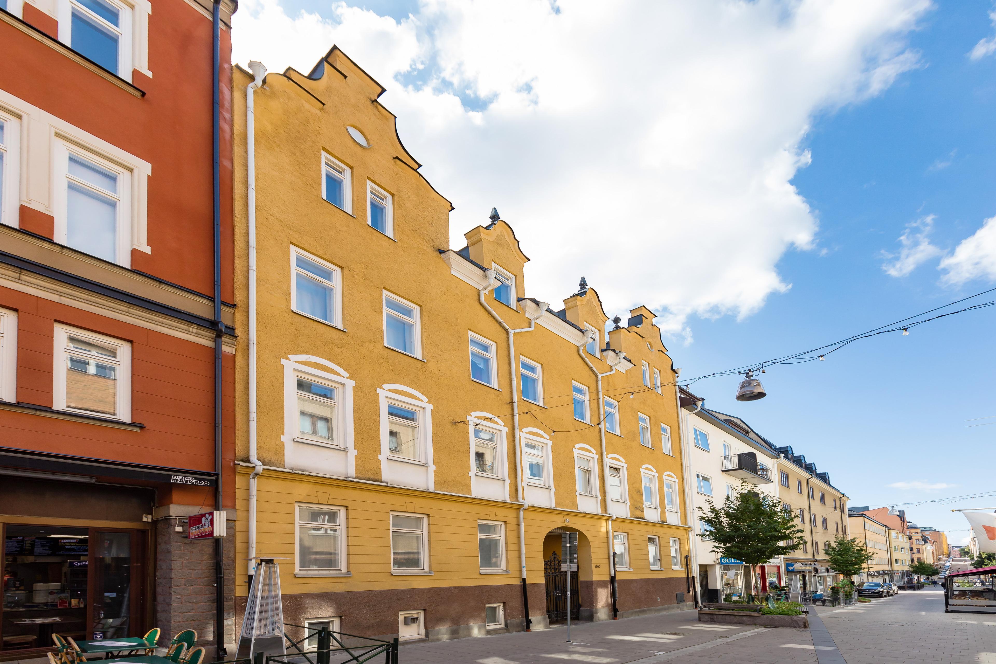 Lägenhetsbild 1 för S:t Persgatan 92 a i NORRKÖPING