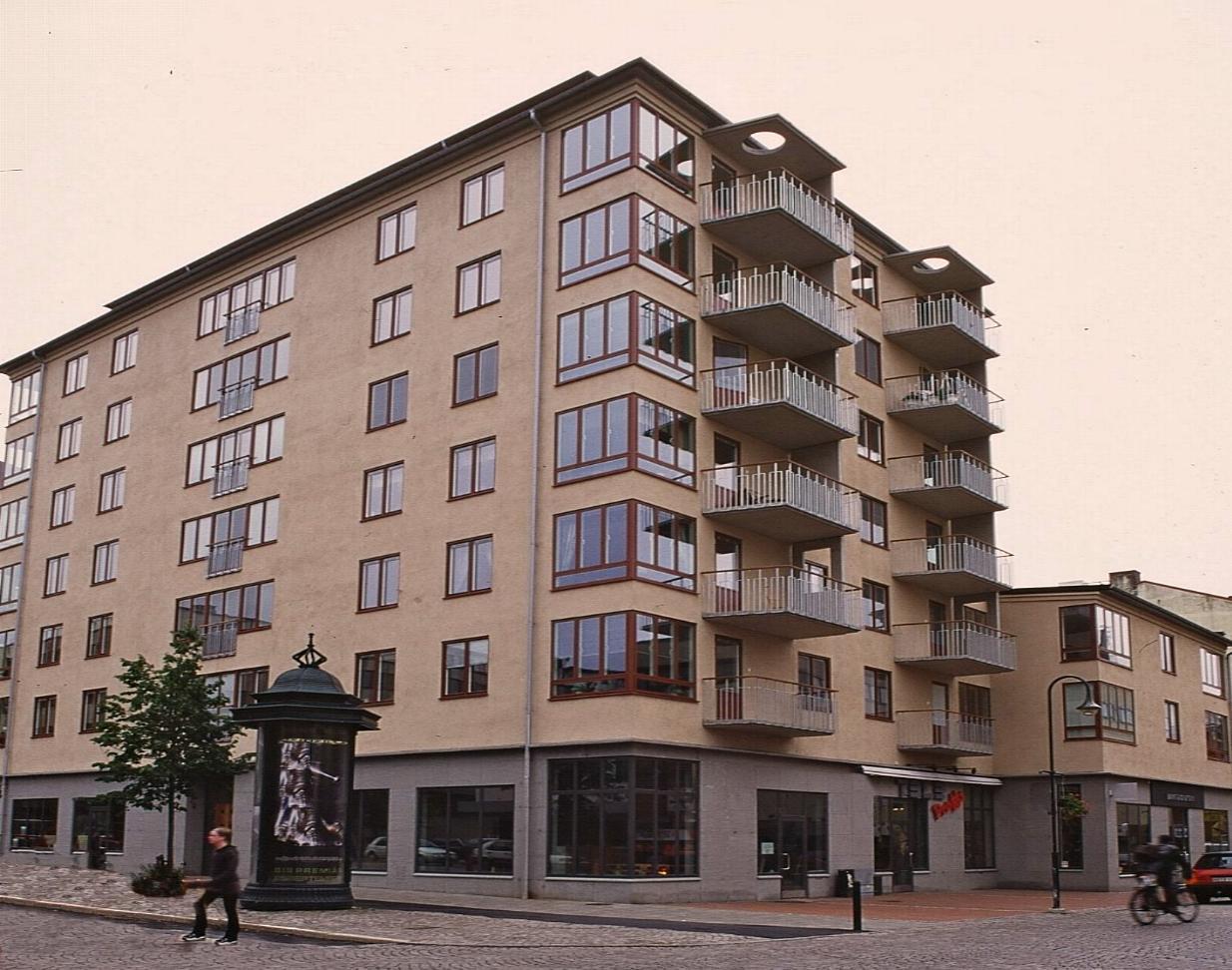 Lägenhetsbild 0 för Brunnsgatan 14 a i JÖNKÖPING