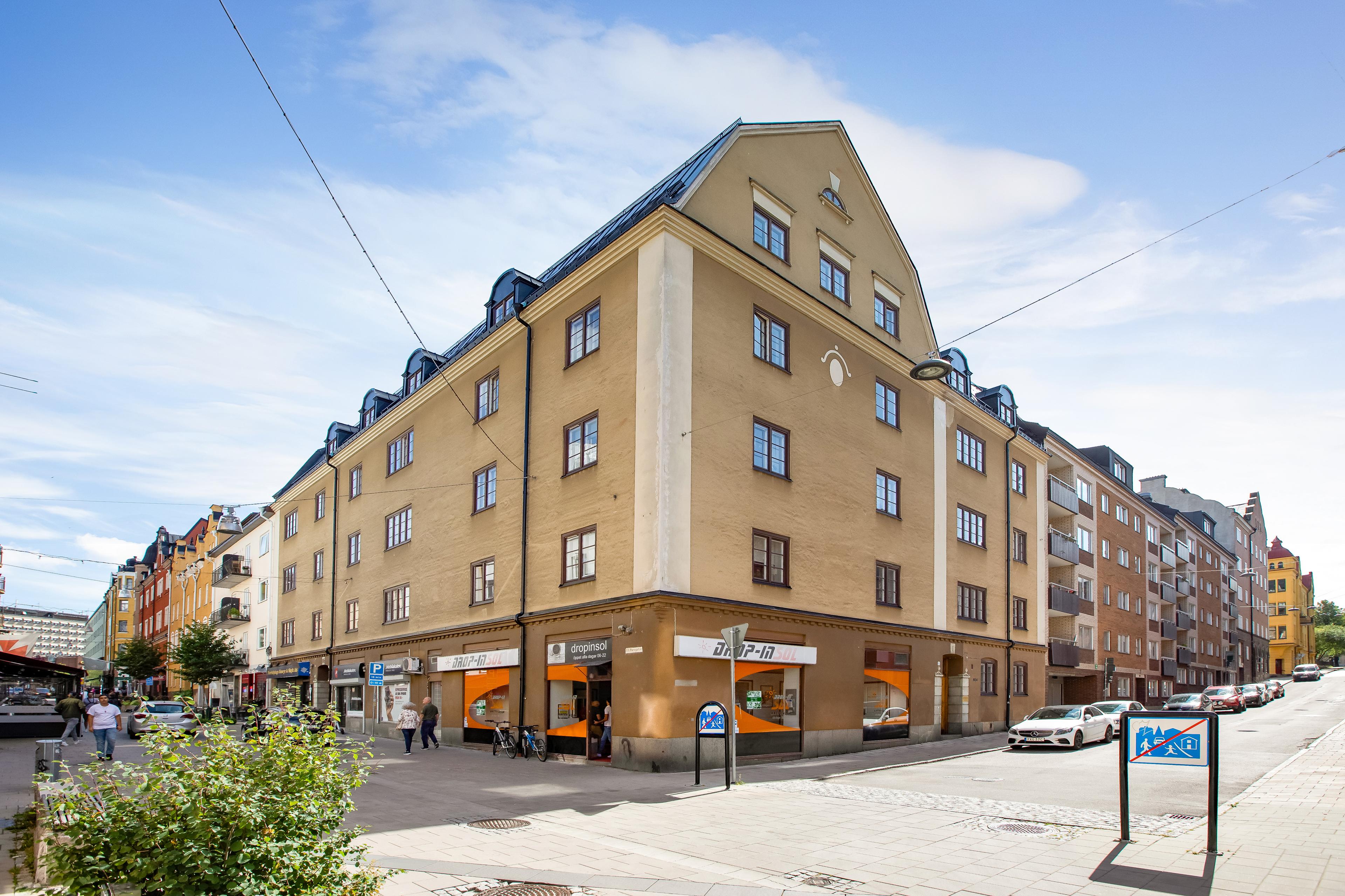 Lägenhetsbild 0 för Bryggaregatan 1 i NORRKÖPING
