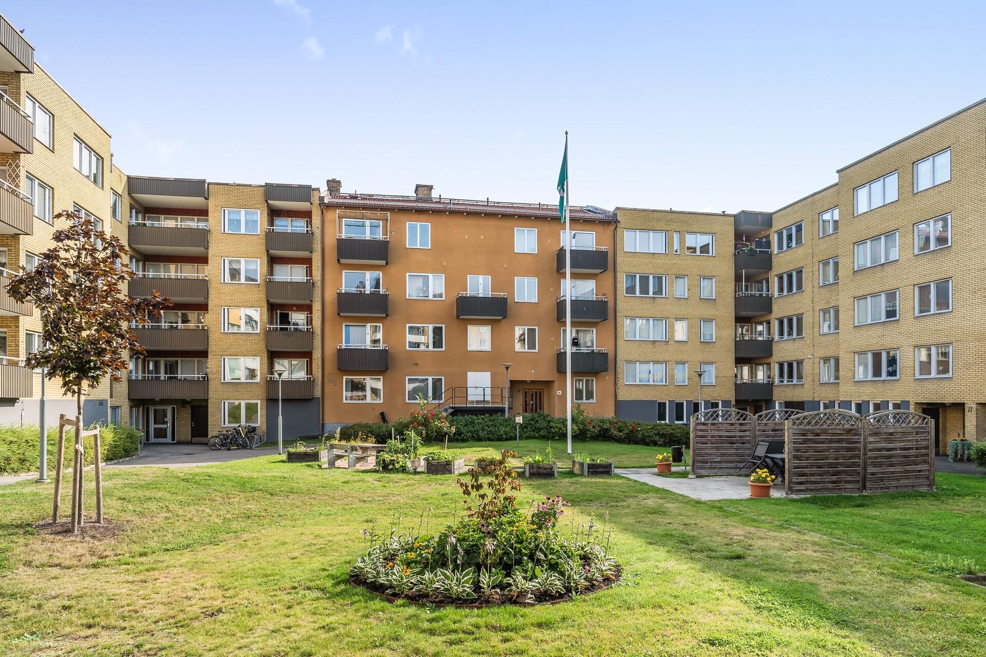 Lägenhetsbild 1 för Generalsgatan 24 i NORRKÖPING