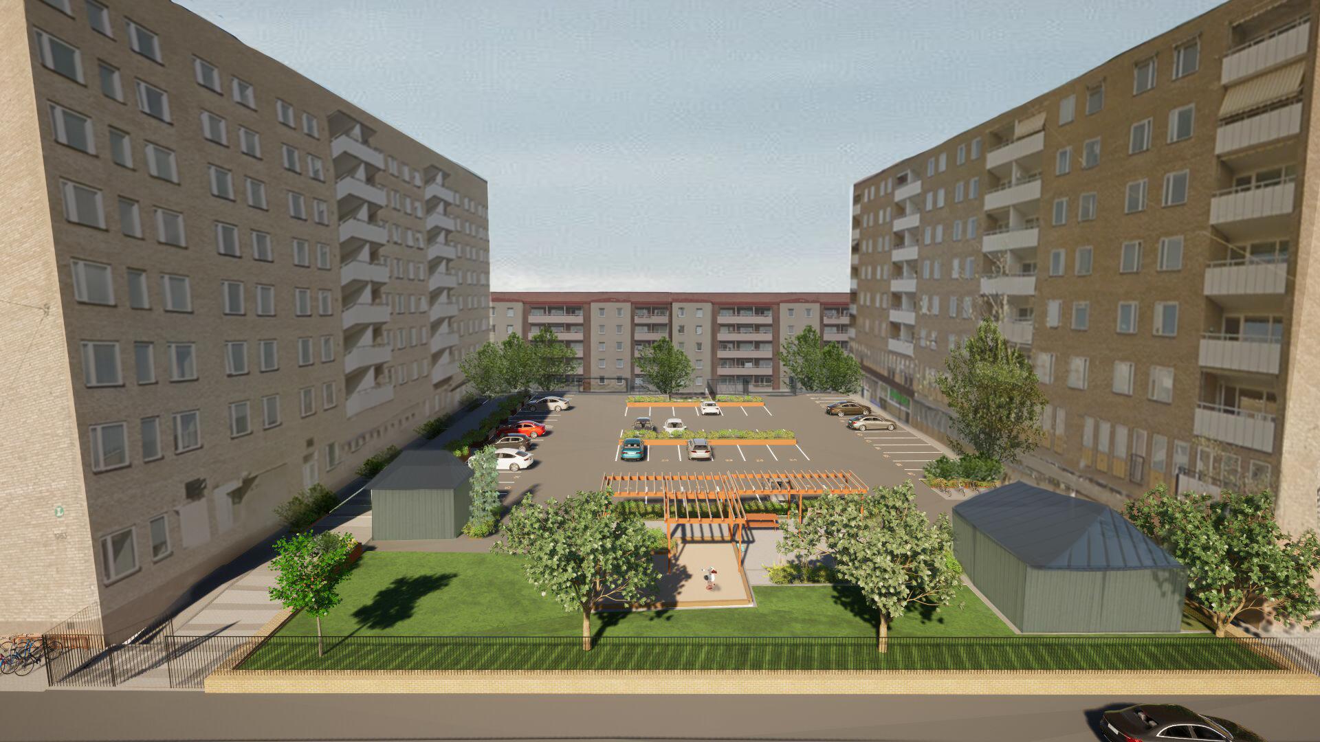 Lägenhetsbild 1 för Generalsgatan 43 i NORRKÖPING