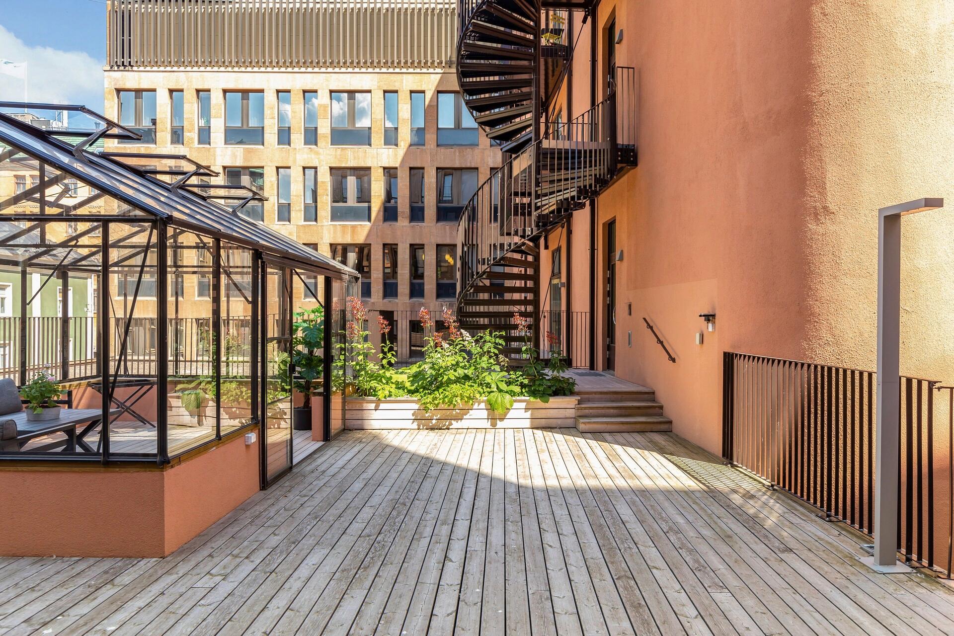Lägenhetsbild 2 för Nya Rådstugugatan 1B i Norrköping