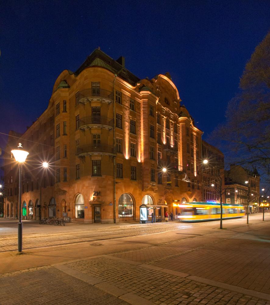 Lägenhetsbild 0 för Nya Rådstugugatan 1B i Norrköping